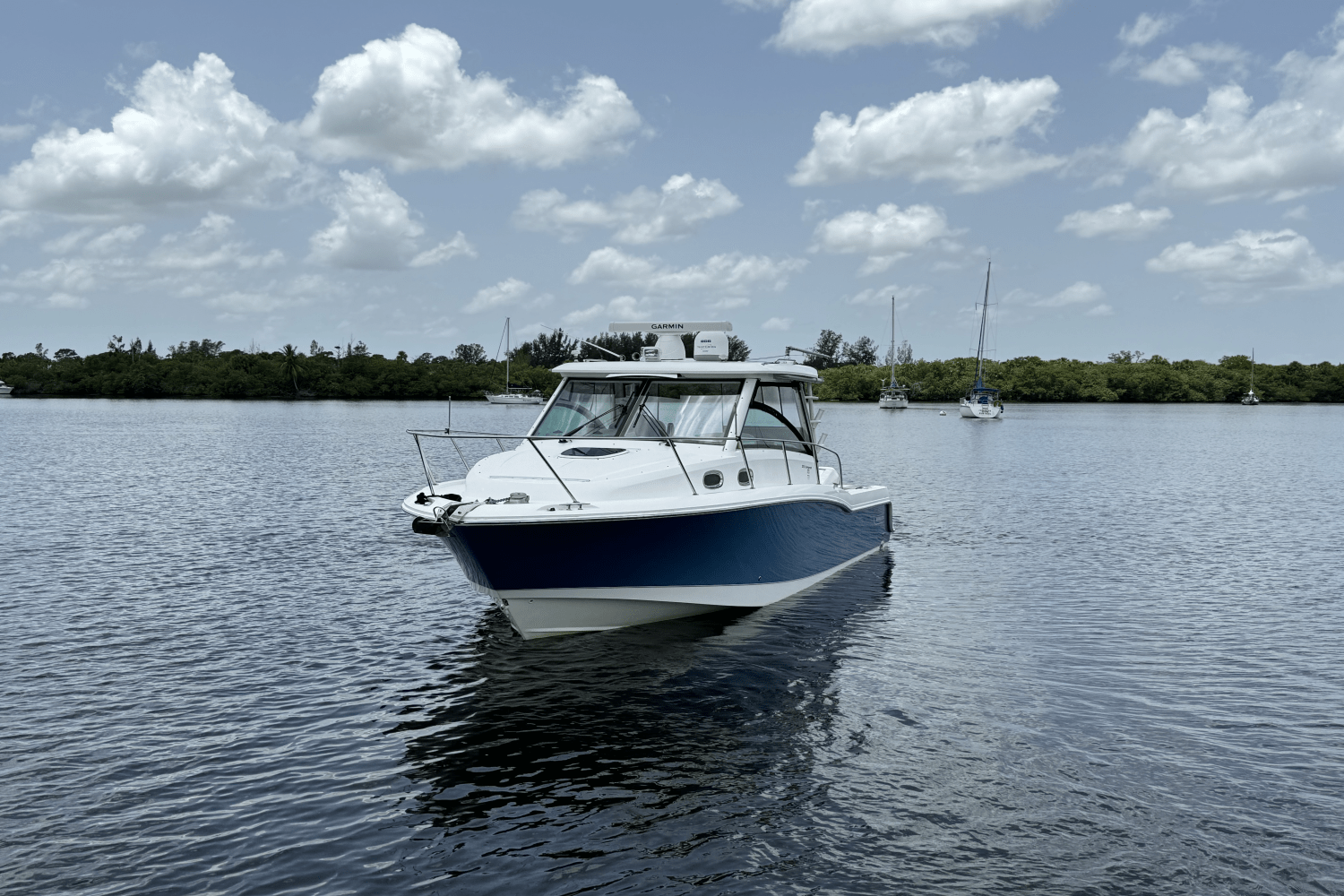 2016 Boston Whaler 315 CONQUEST Image Thumbnail #3