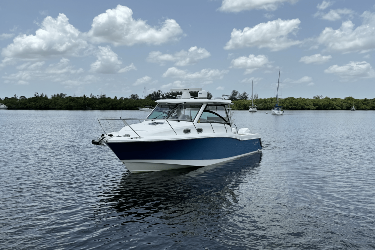 2016 Boston Whaler 315 CONQUEST Image Thumbnail #4