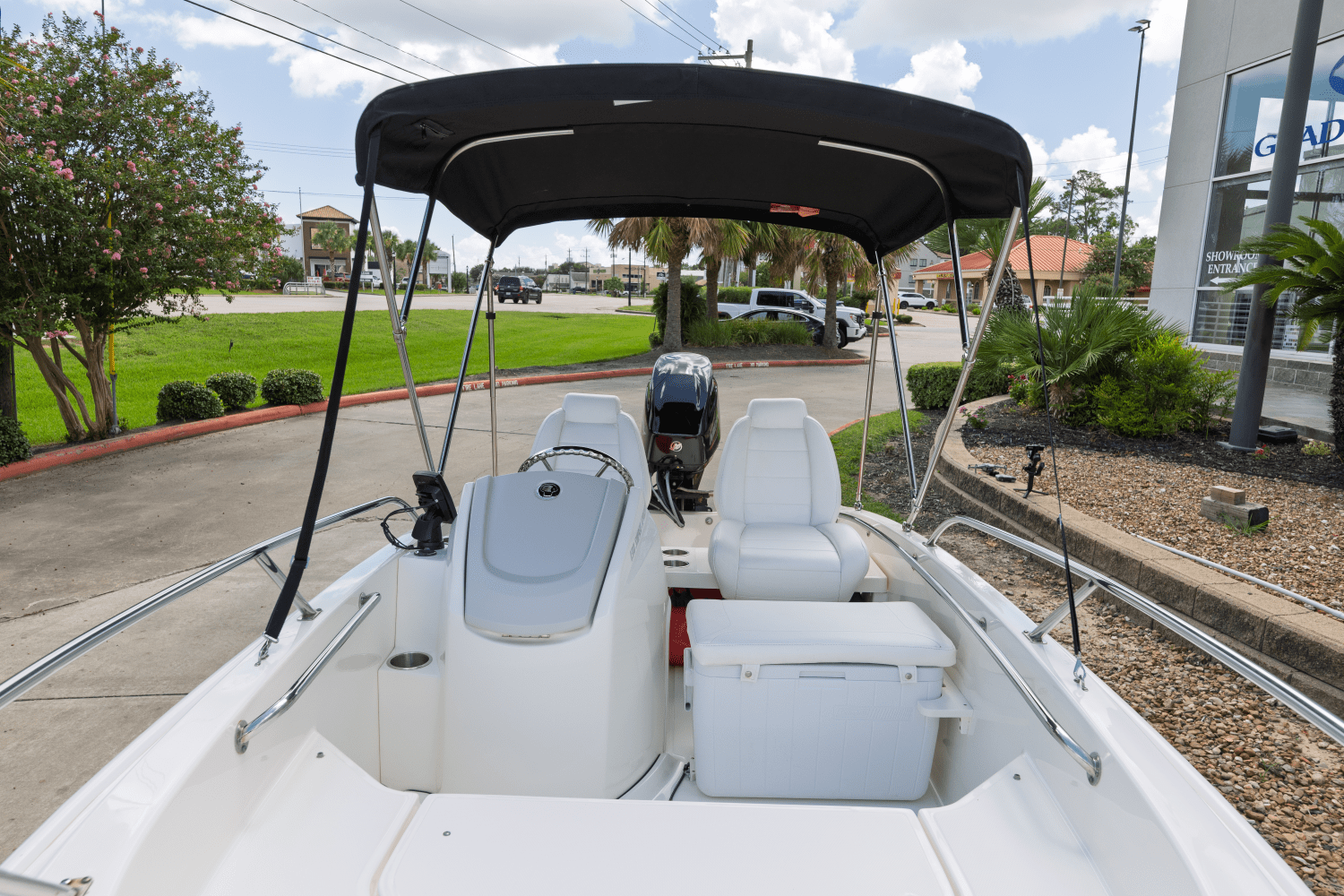2021 Boston Whaler 130 Super Sport Image Thumbnail #1