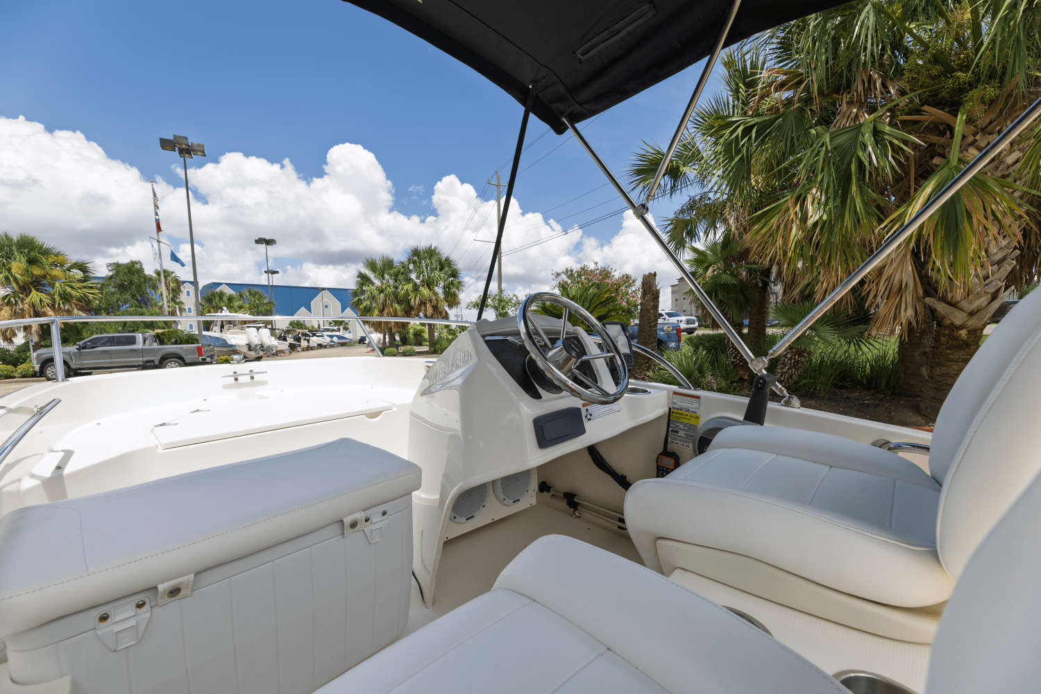 2021 Boston Whaler 130 Super Sport Image Thumbnail #5