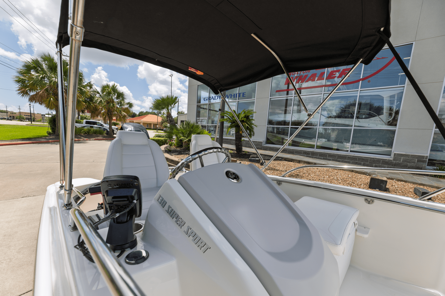 2021 Boston Whaler 130 Super Sport Image Thumbnail #6