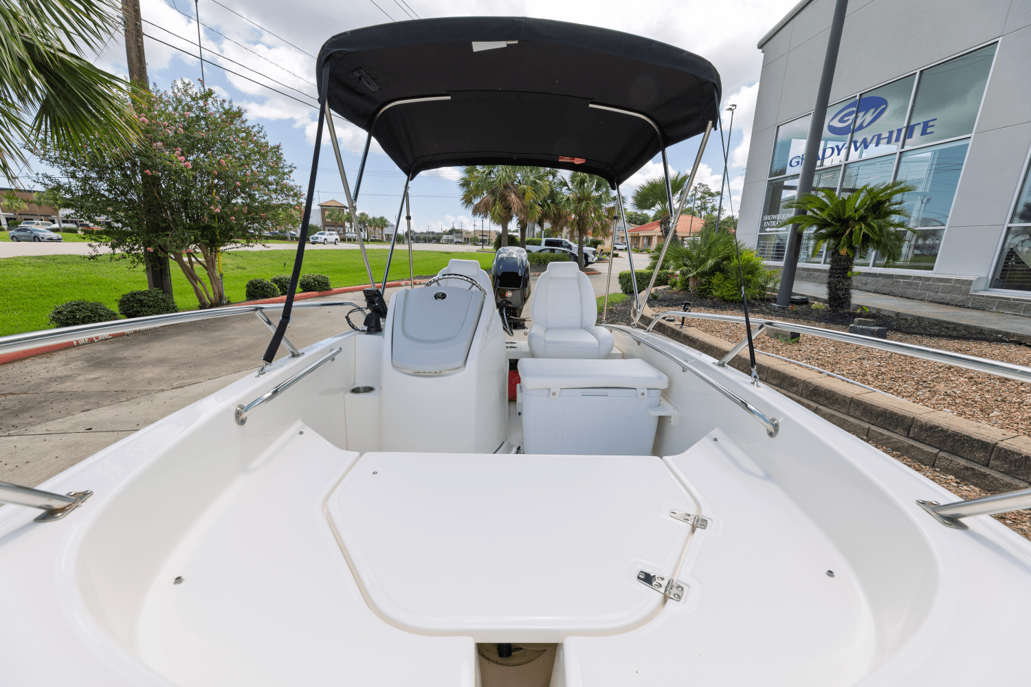 2021 Boston Whaler 130 Super Sport Image Thumbnail #3
