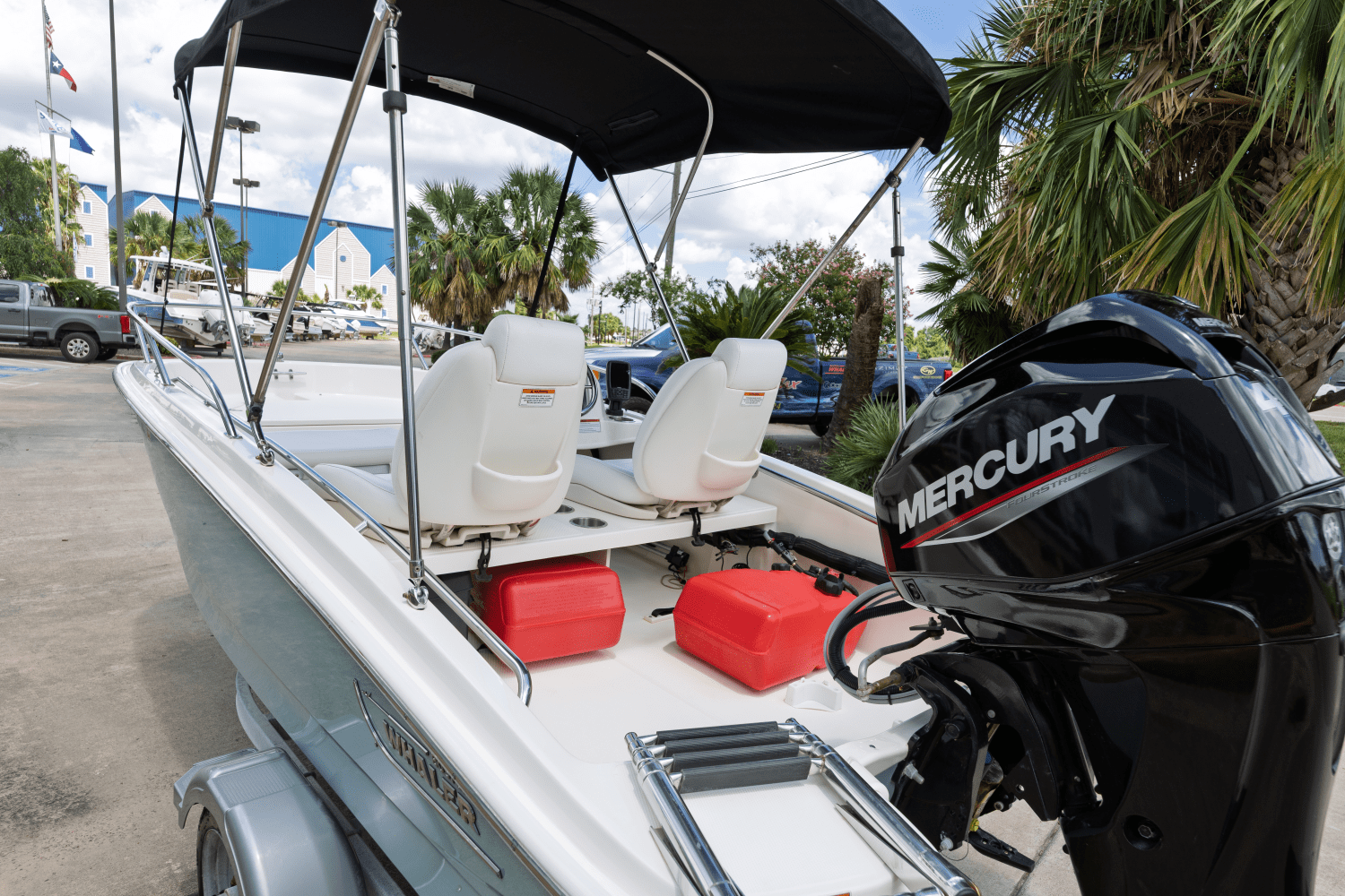 2021 Boston Whaler 130 Super Sport Image Thumbnail #9