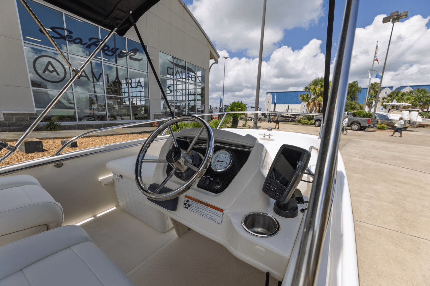 2021 Boston Whaler 130 Super Sport Image Thumbnail #7