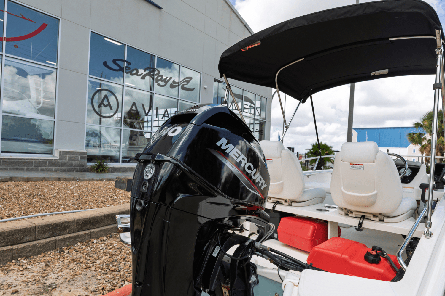 2021 Boston Whaler 130 Super Sport Image Thumbnail #8