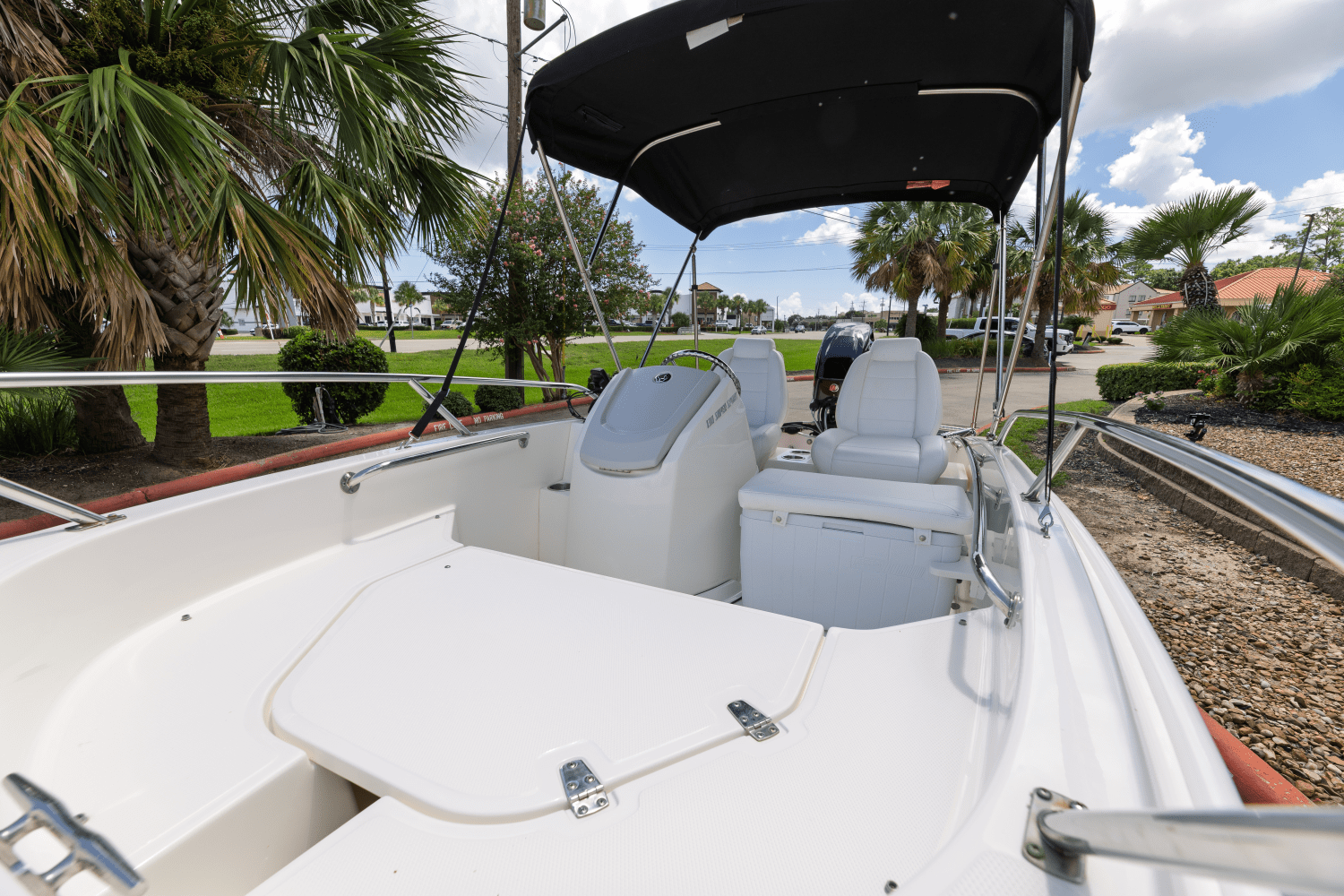 2021 Boston Whaler 130 Super Sport Image Thumbnail #4