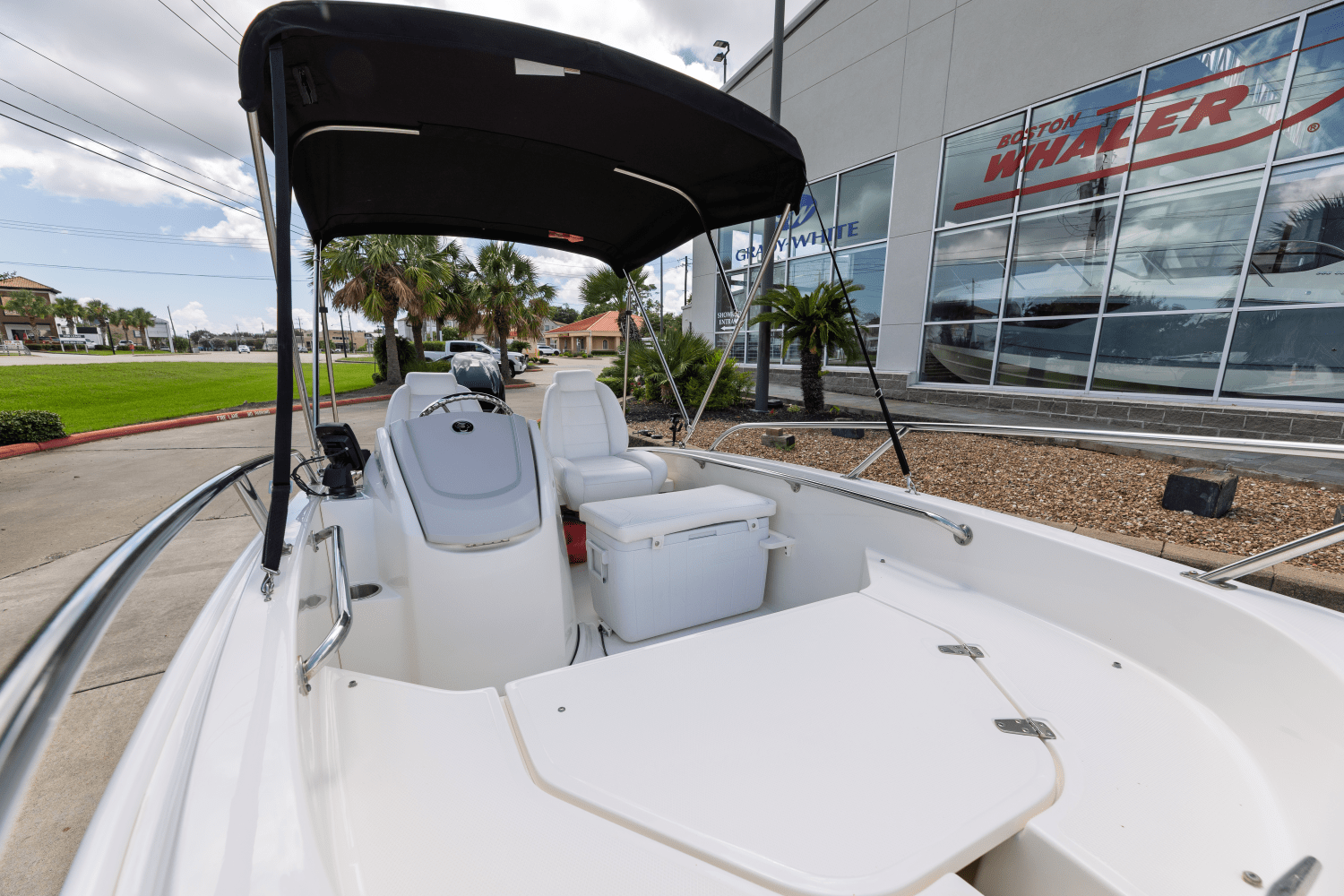 2021 Boston Whaler 130 Super Sport Image Thumbnail #2