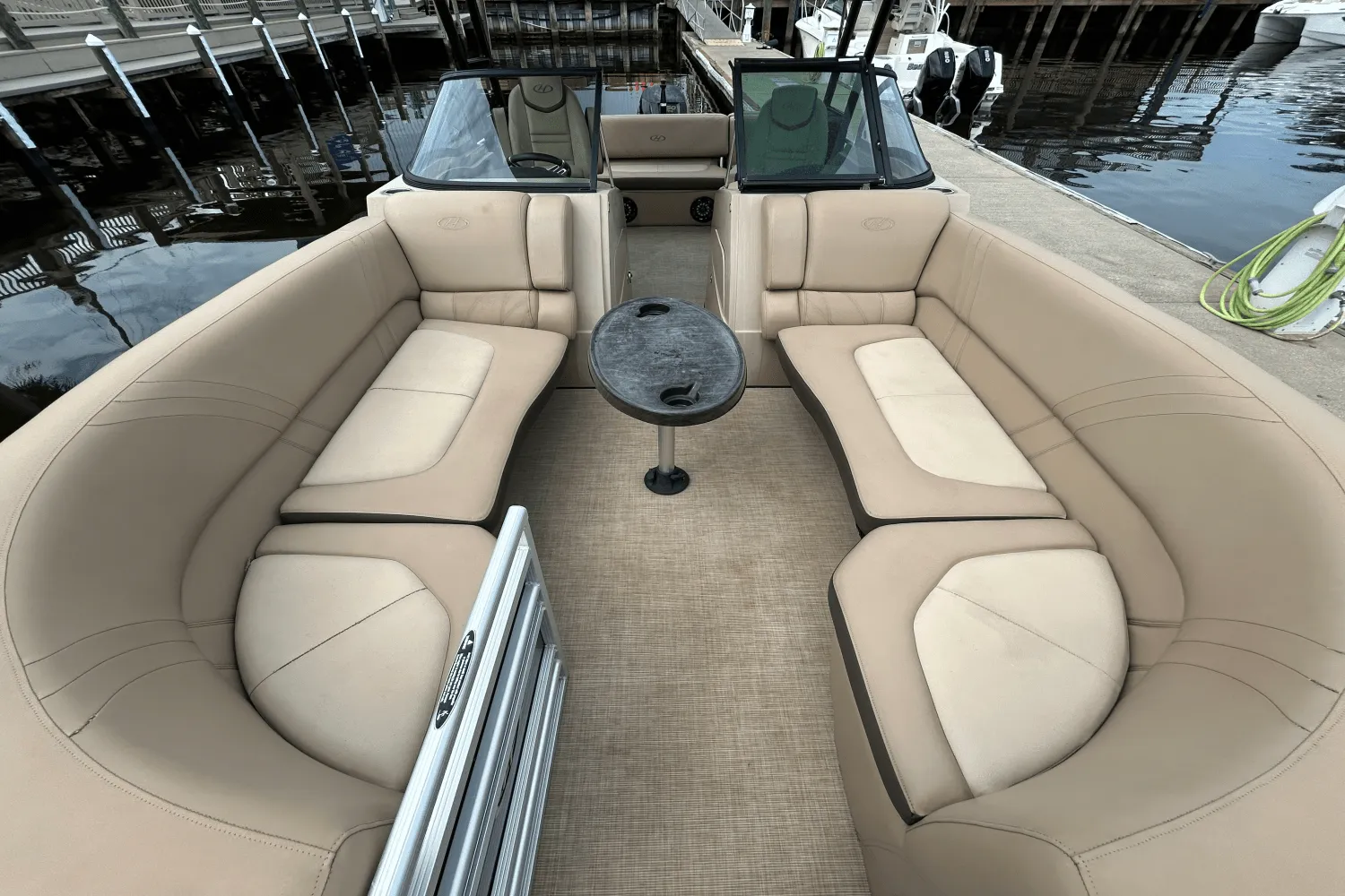 2017 Harris Solstice 230 Image Thumbnail #12