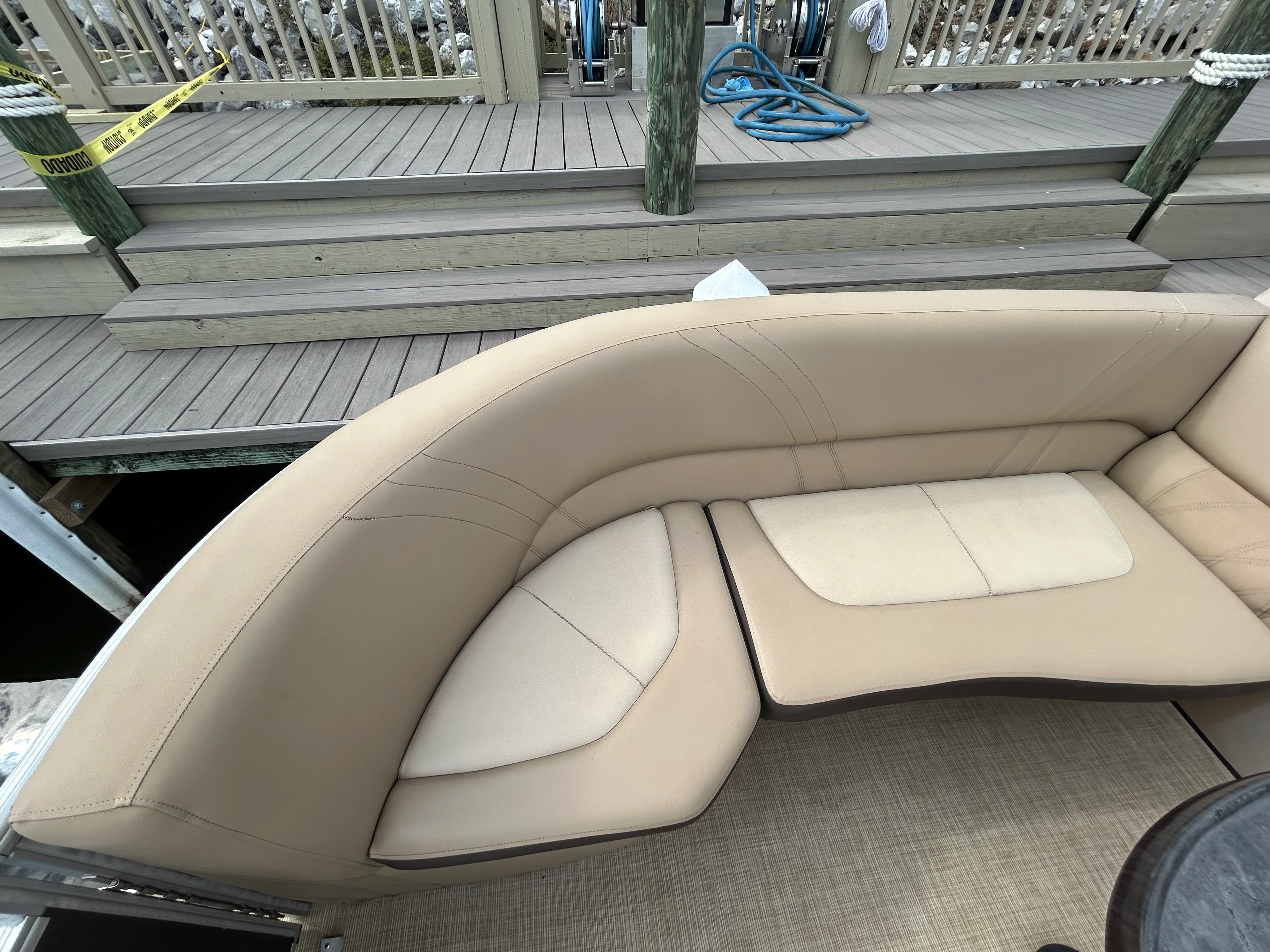 2017 Harris Solstice 230 Image Thumbnail #10