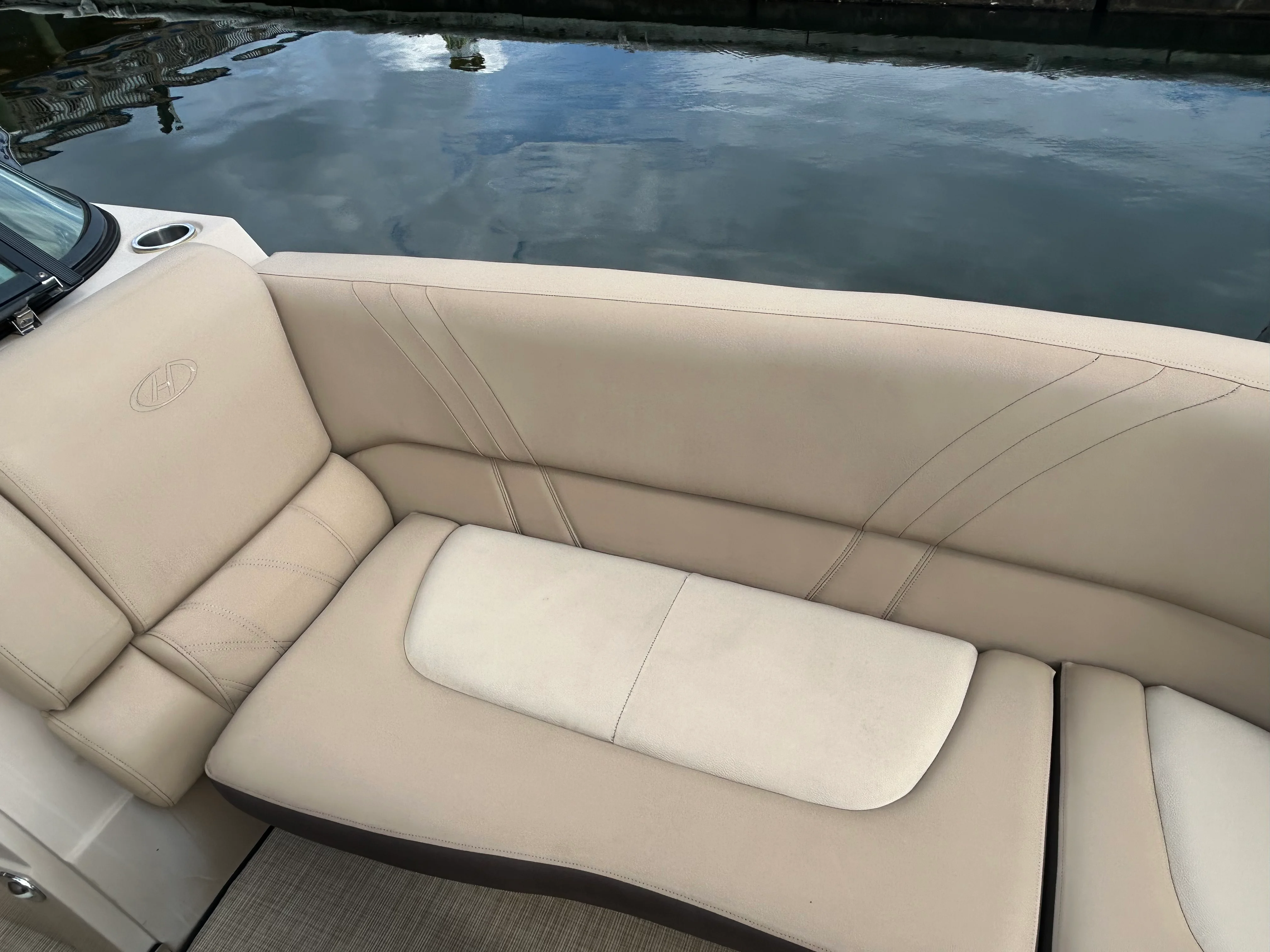 2017 Harris Solstice 230 Image Thumbnail #11