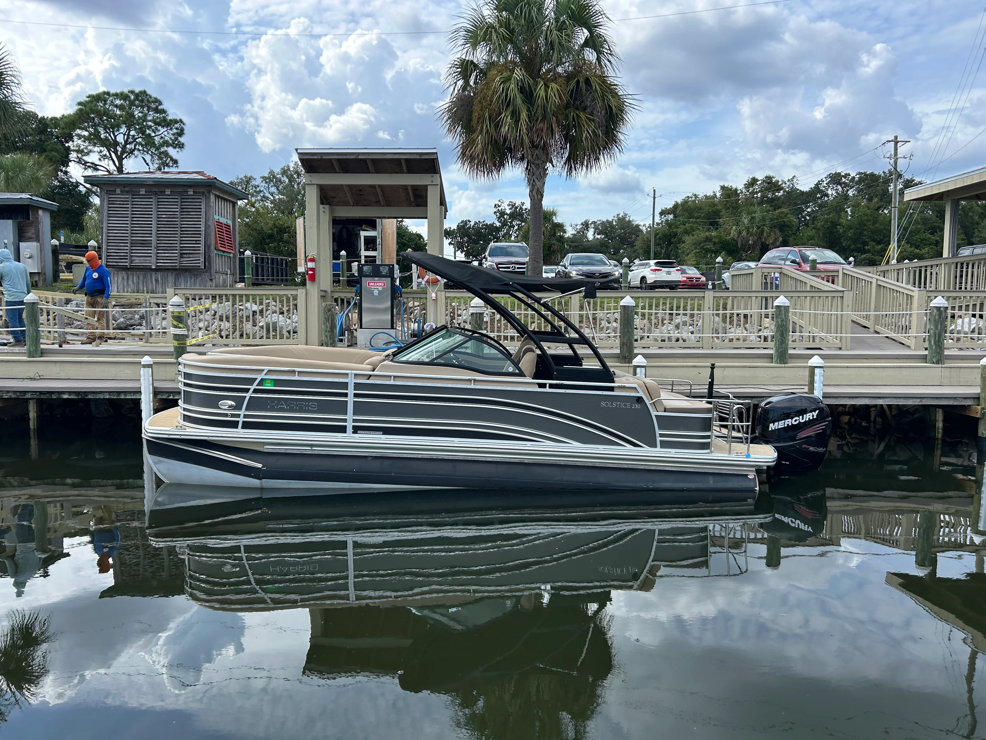 2017 Harris Solstice 230 Image Thumbnail #1