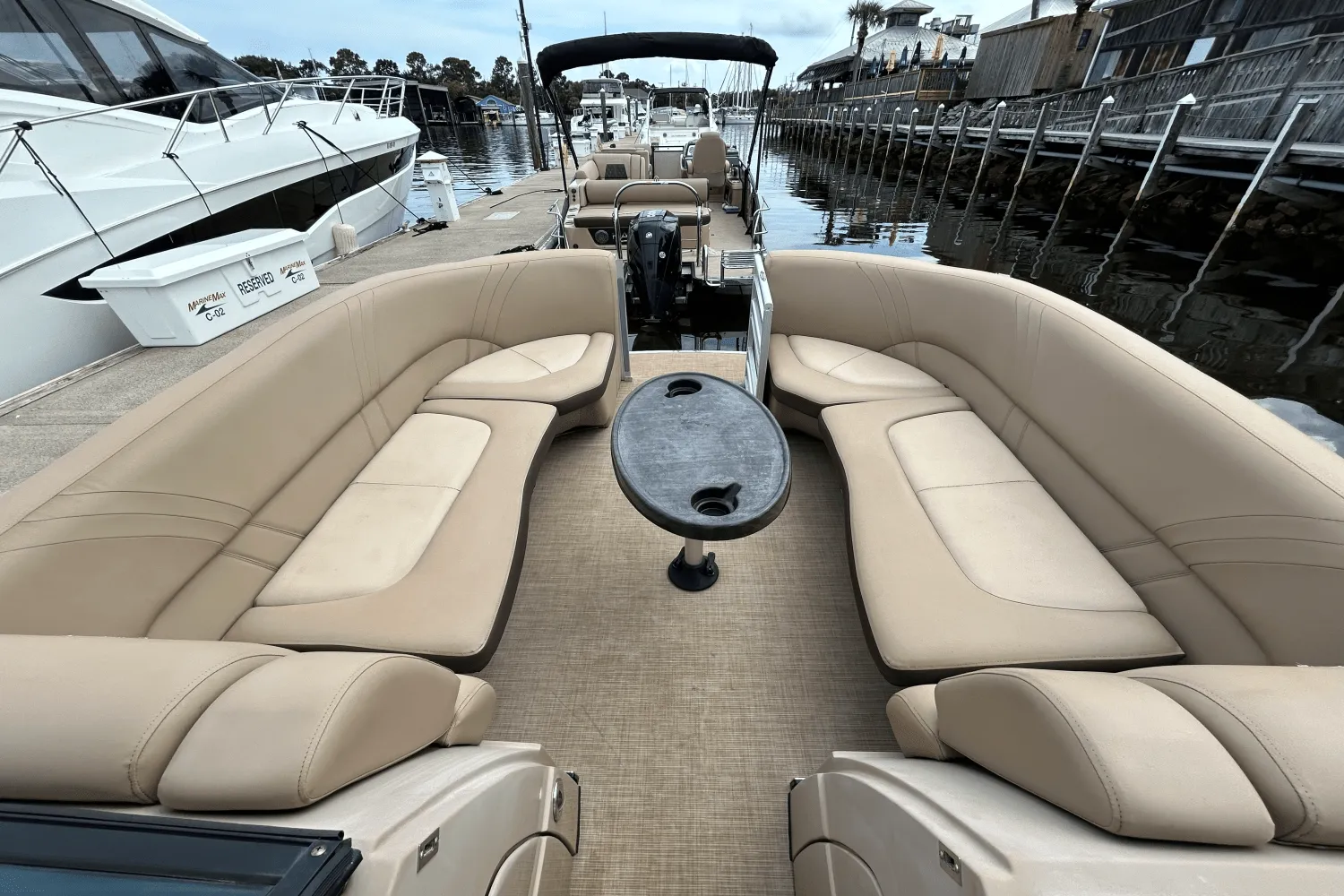 2017 Harris Solstice 230 Image Thumbnail #10