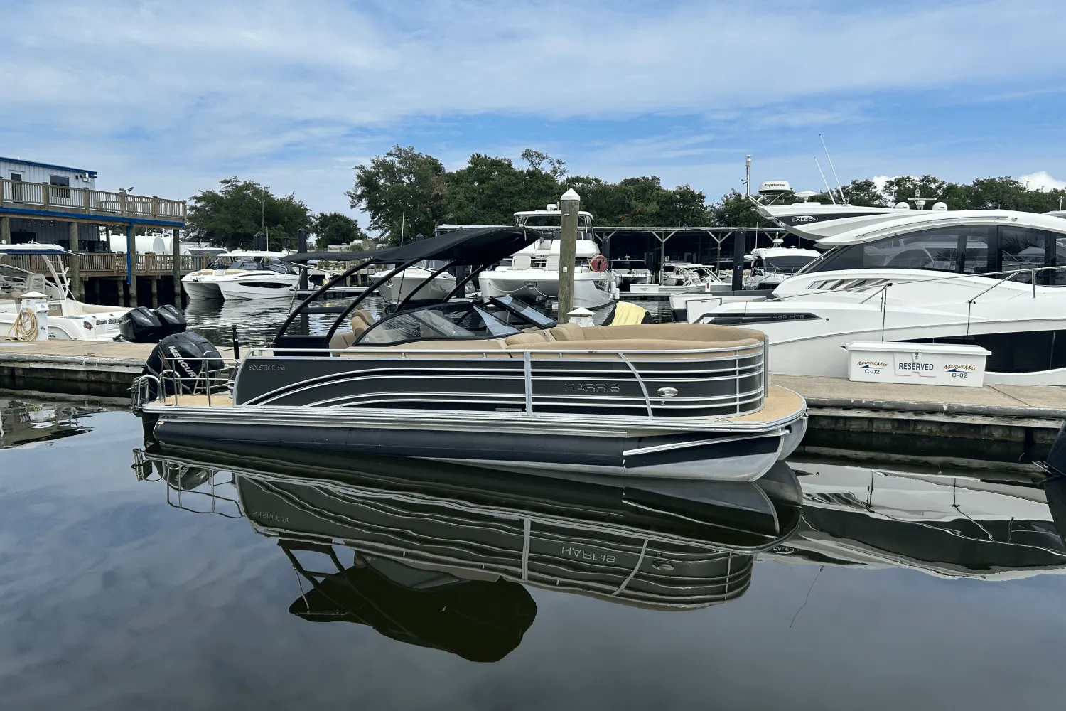 2017 Harris Solstice 230 Image Thumbnail #0