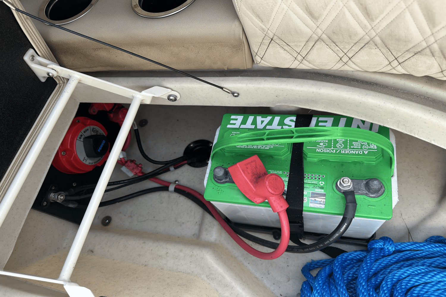 2019 Harris 230 SUNLINER Image Thumbnail #21