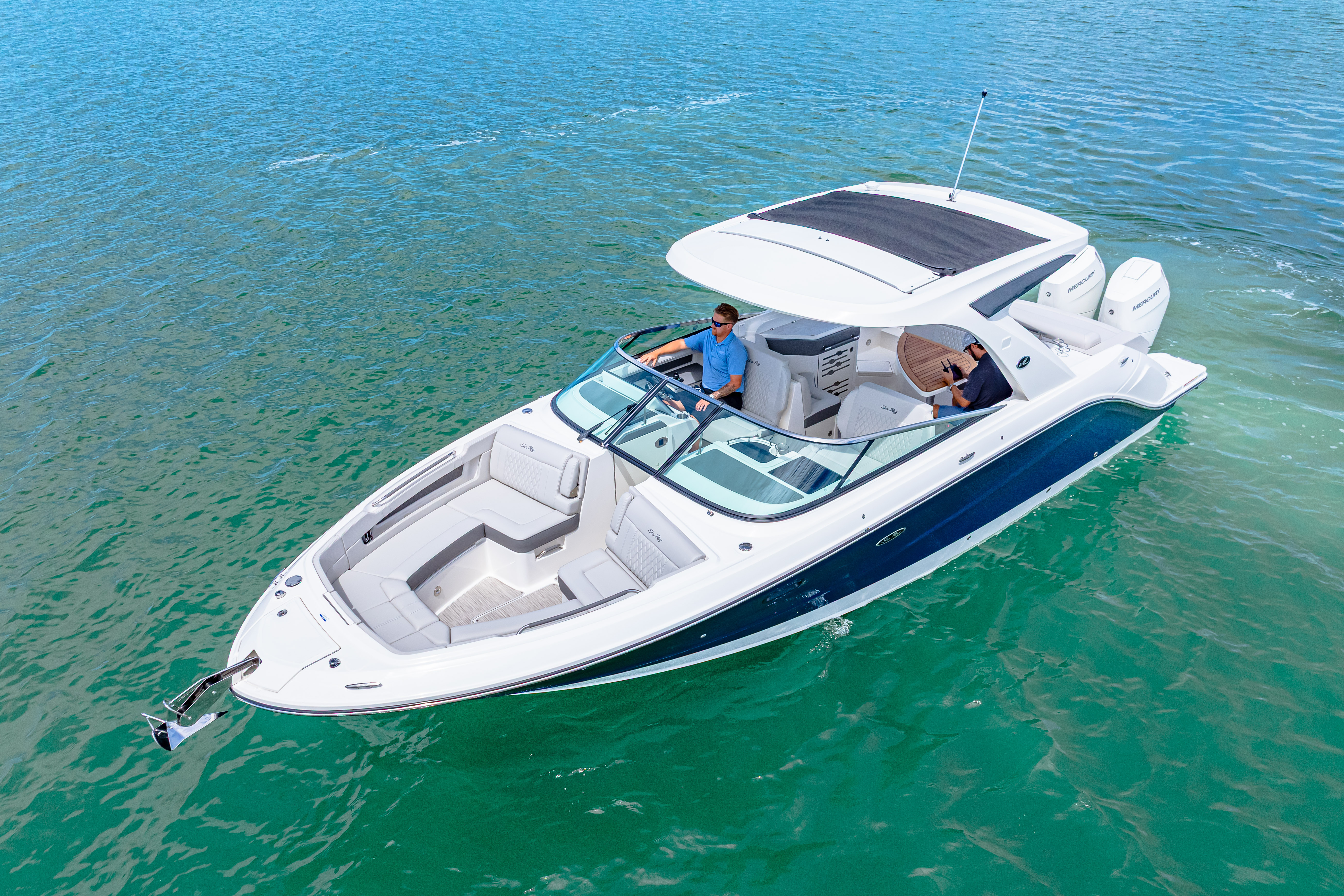 2026 Sea Ray SLX 310 Ouboard Image Thumbnail #15