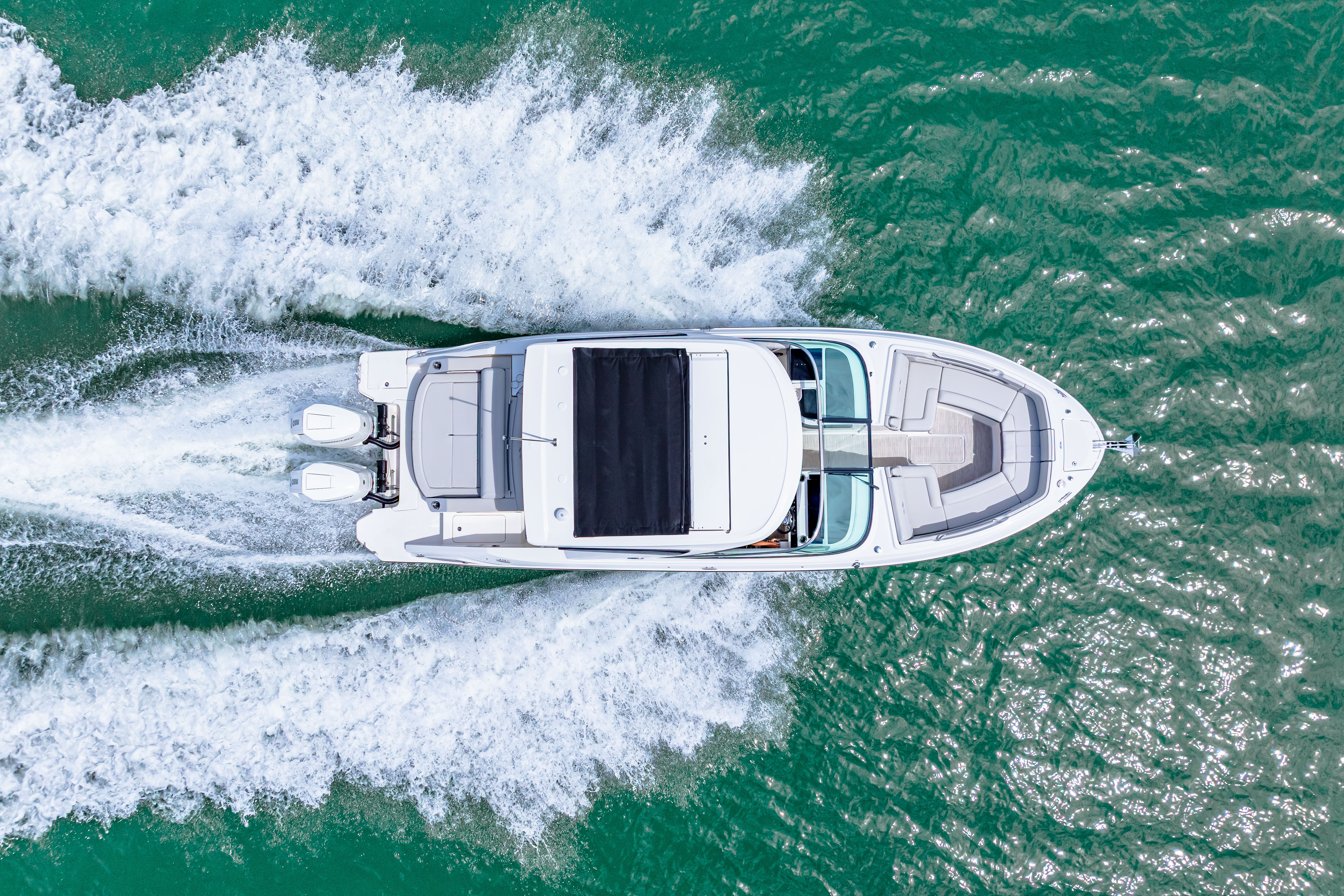 2026 Sea Ray SLX 310 Ouboard Image Thumbnail #20