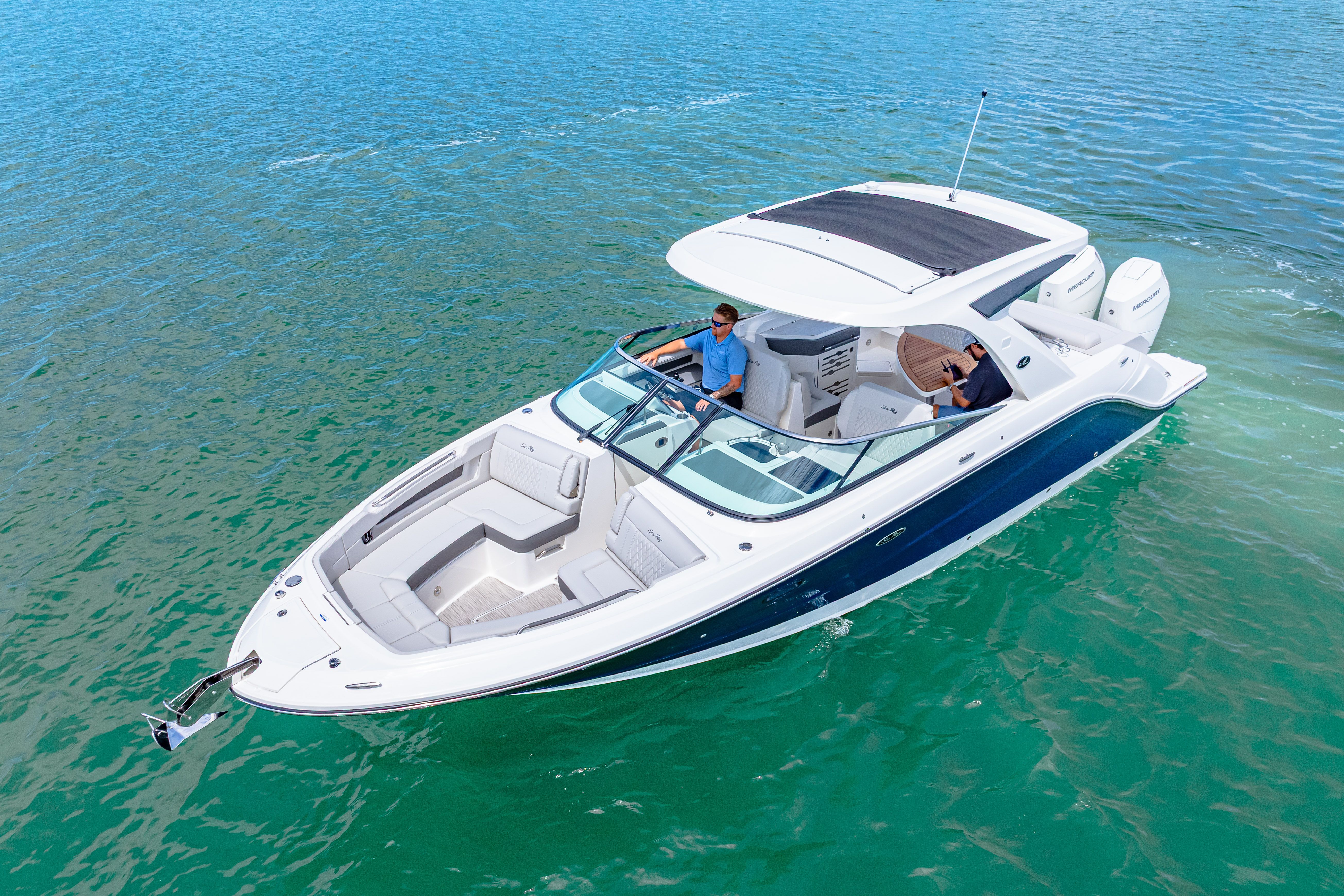 2026 Sea Ray SLX 310 Outboard Image Thumbnail #15