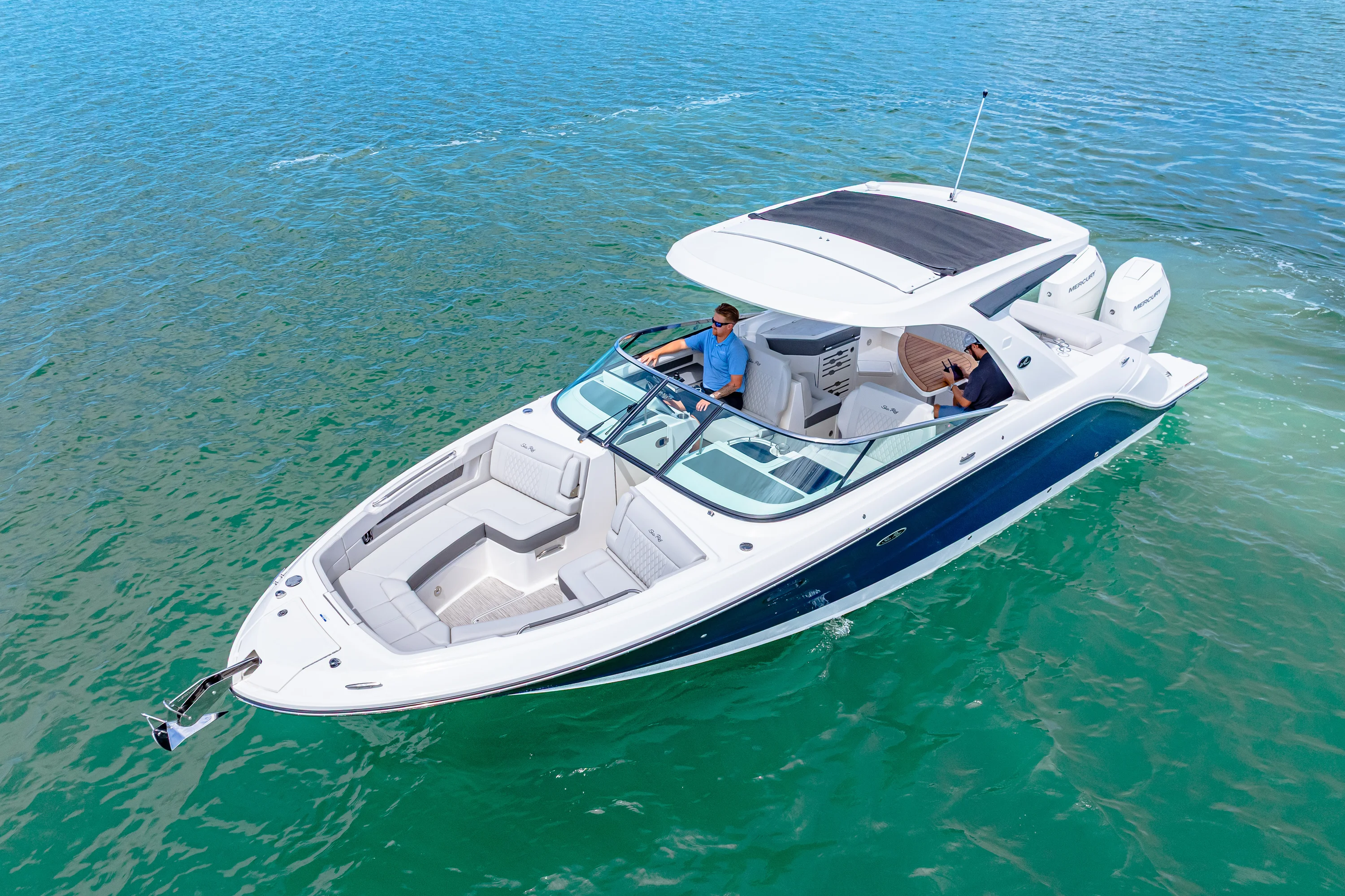 2026 Sea Ray SLX 310 Outboard Image Thumbnail #15