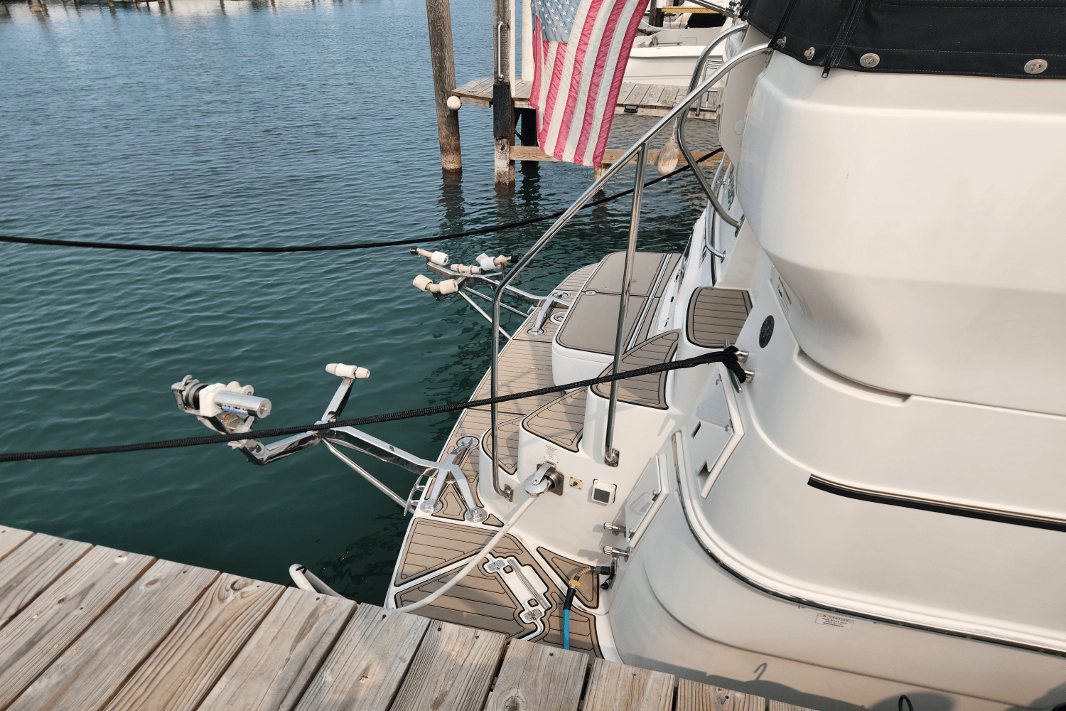 2007 Carver Yachts 466 MY Image Thumbnail #7