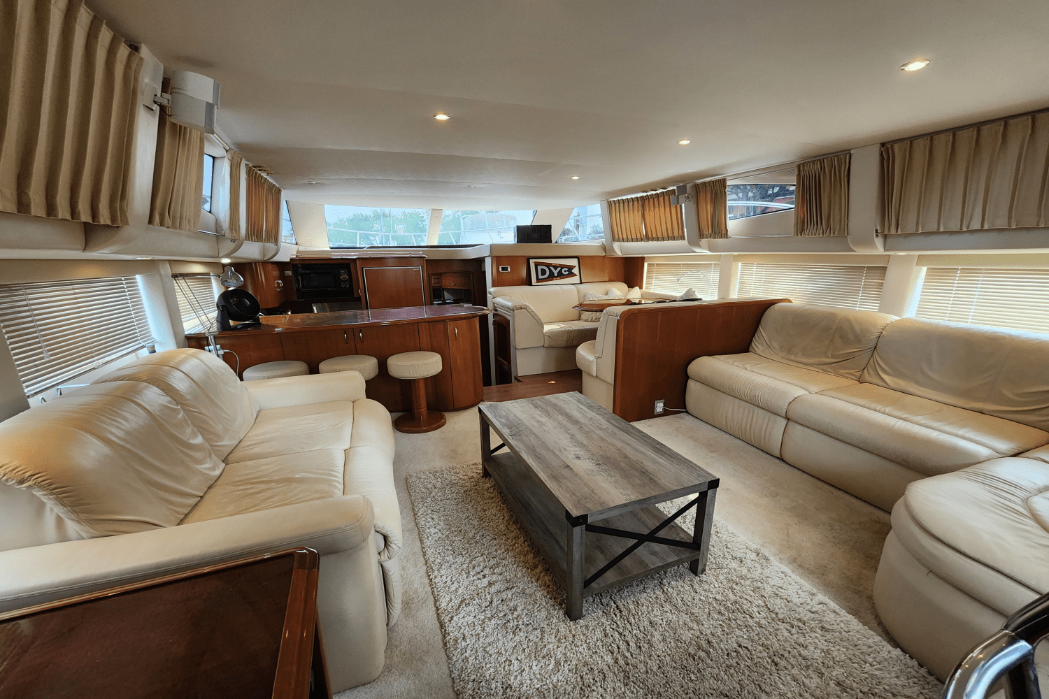 2007 Carver Yachts 466 MY Image Thumbnail #28