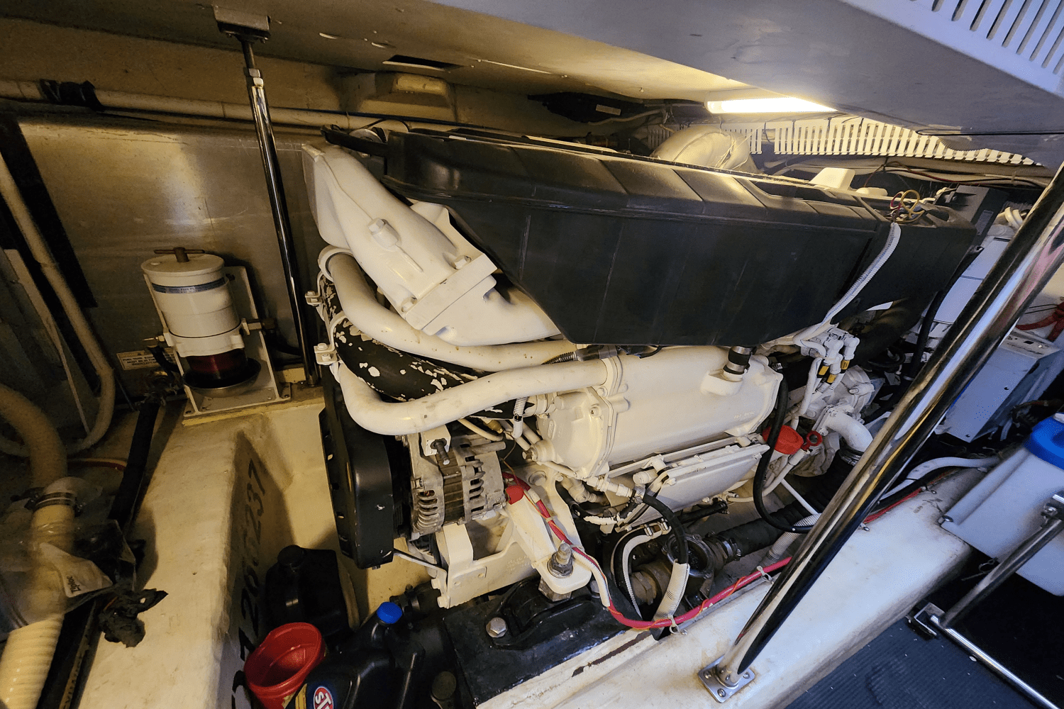 2007 Carver Yachts 466 MY Image Thumbnail #49