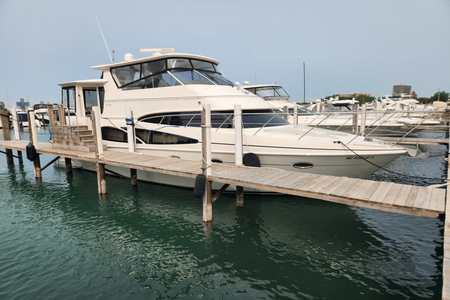 2007 Carver Yachts 466 MY Image Thumbnail #1