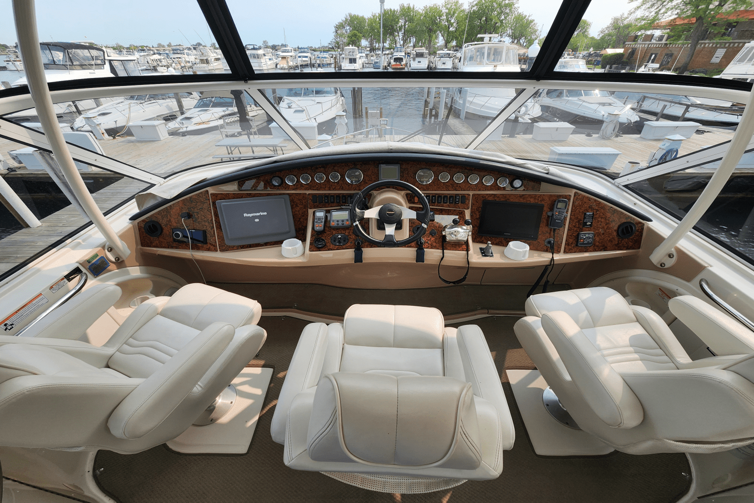 2007 Carver Yachts 466 MY Image Thumbnail #37