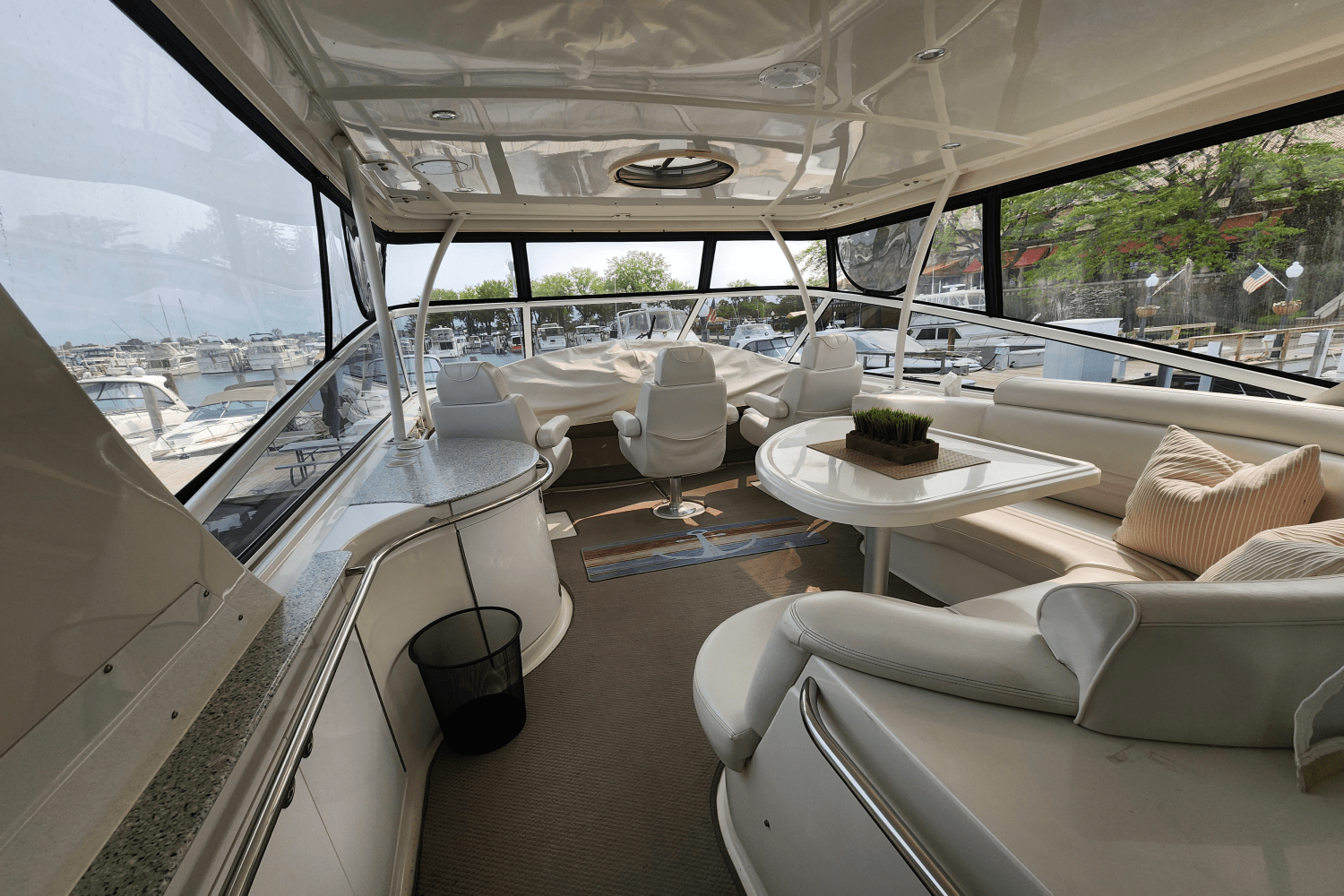 2007 Carver Yachts 466 MY Image Thumbnail #35
