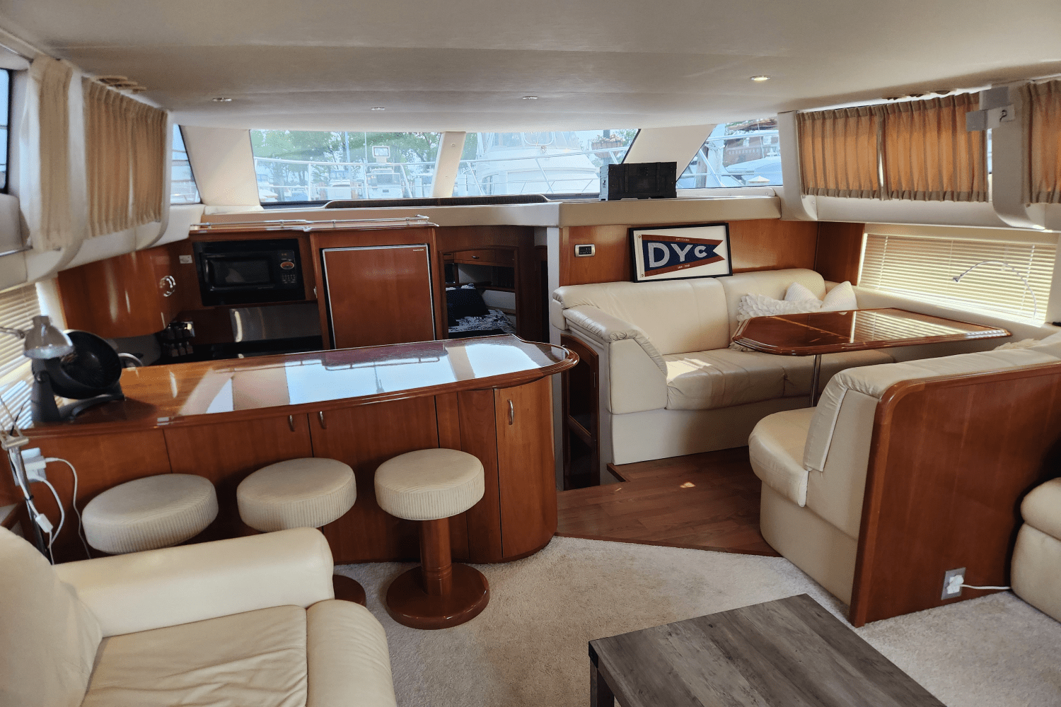 2007 Carver Yachts 466 MY Image Thumbnail #20