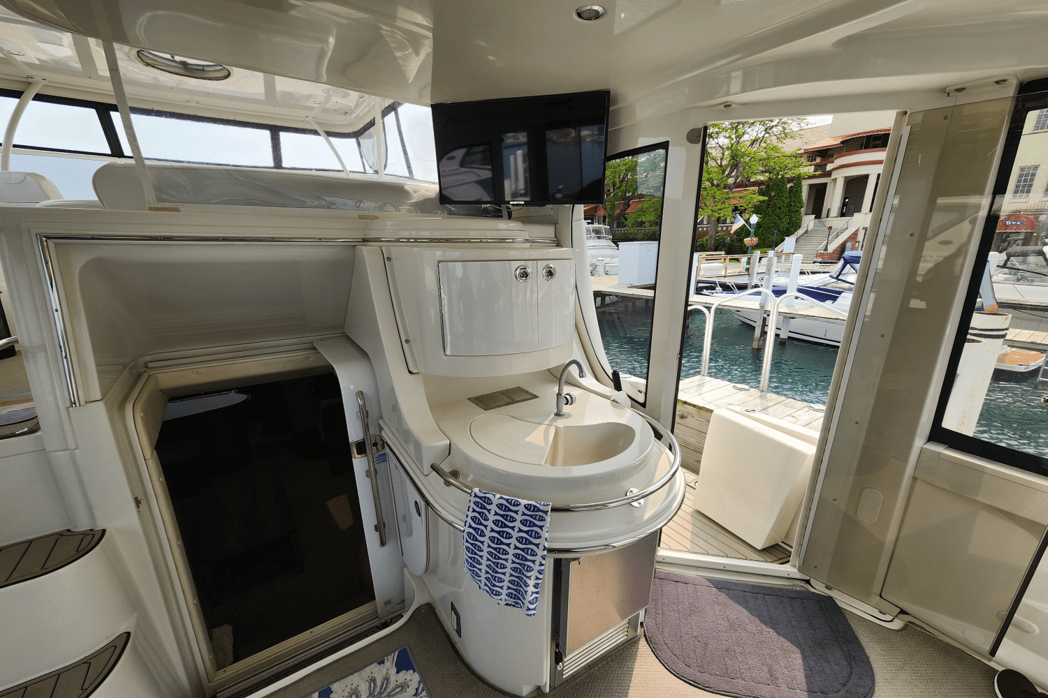 2007 Carver Yachts 466 MY Image Thumbnail #48