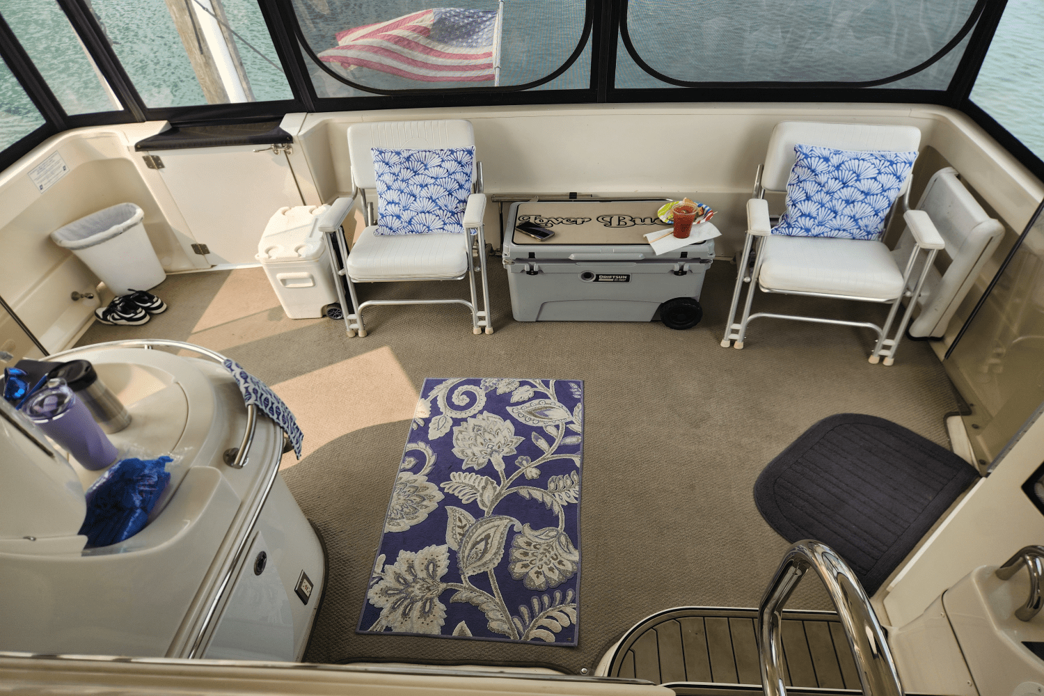 2007 Carver Yachts 466 MY Image Thumbnail #44