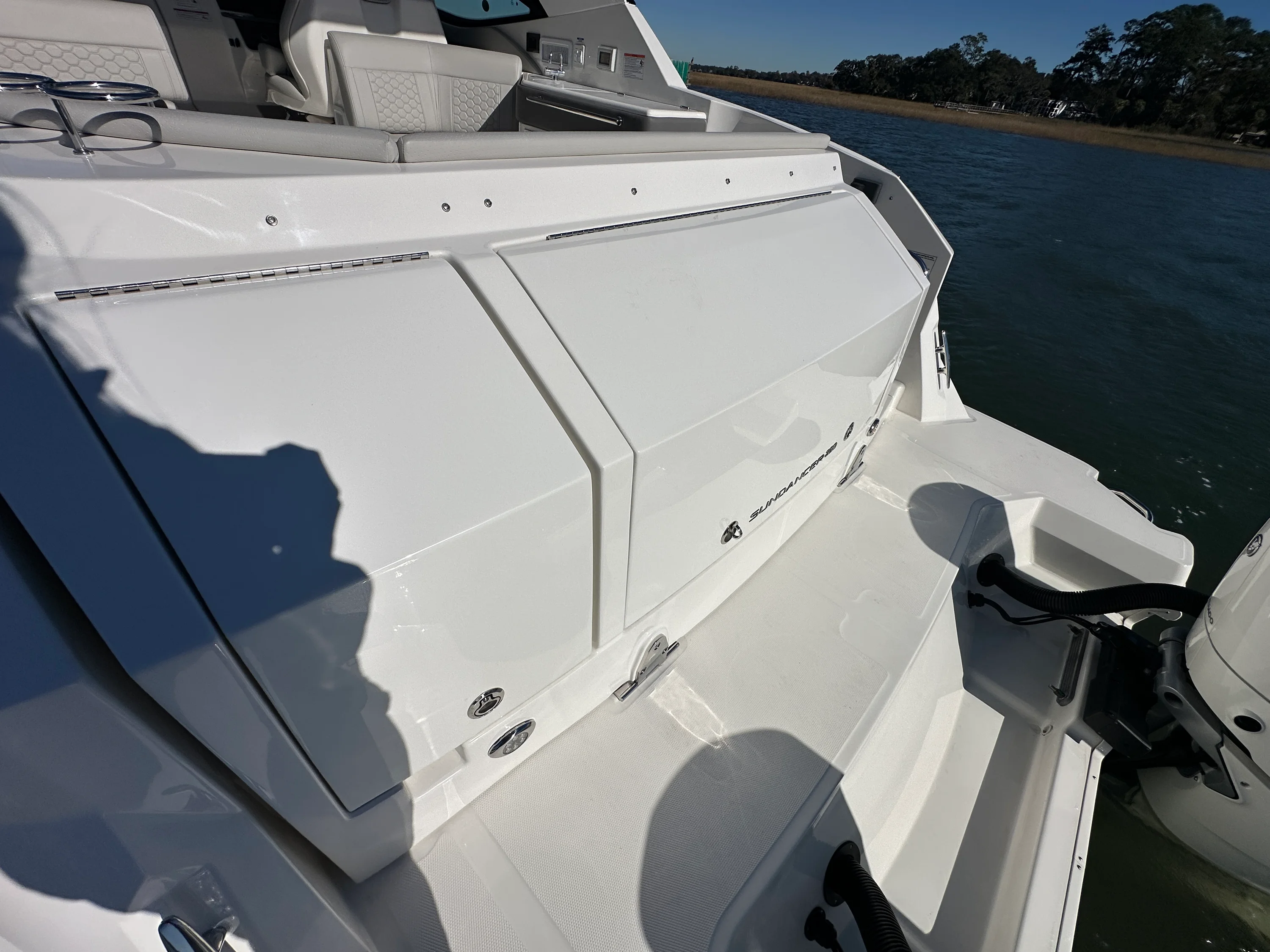 2026 Sea Ray Sundancer 320 Outboard Image Thumbnail #27