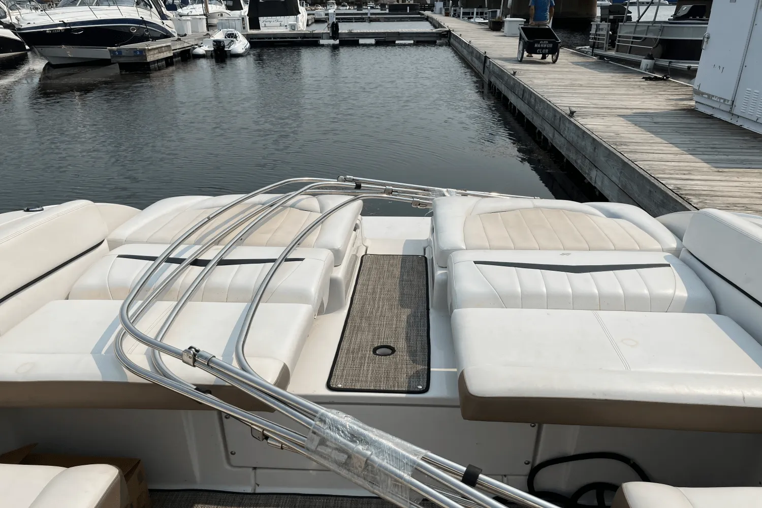 2007 Four Winns 310 HORIZON Image Thumbnail #20