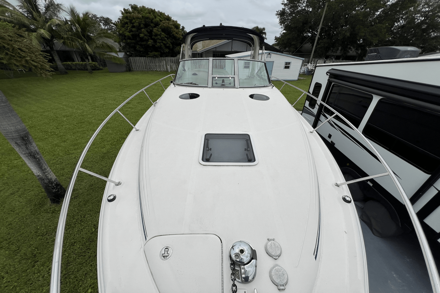 2005 Sea Ray 300 SUNDANCER Image Thumbnail #54