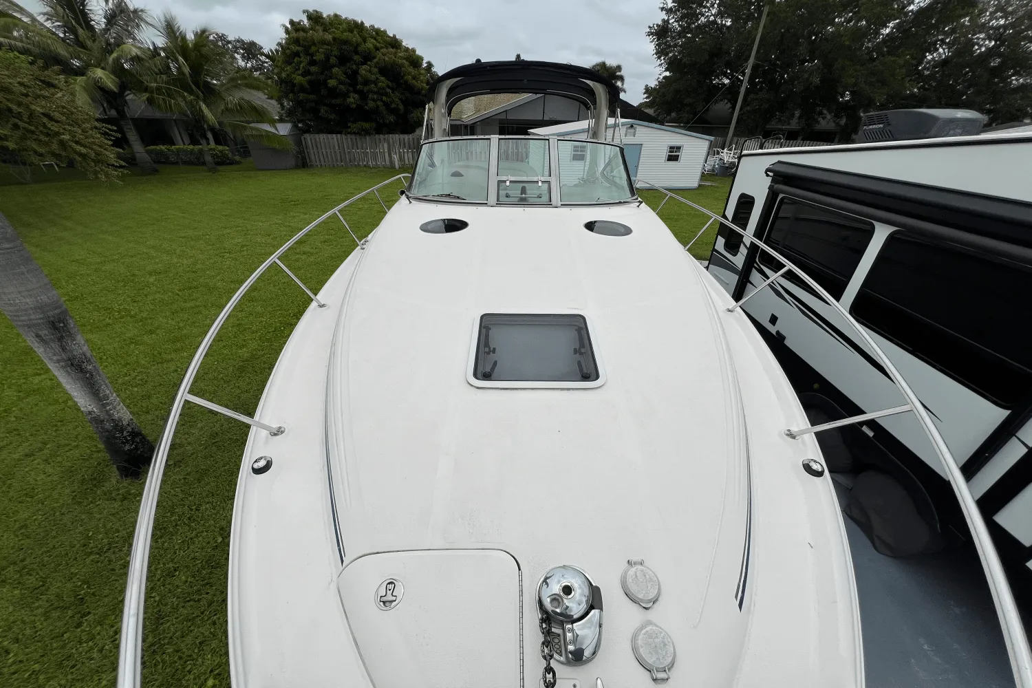 2005 Sea Ray 300 SUNDANCER Image Thumbnail #54