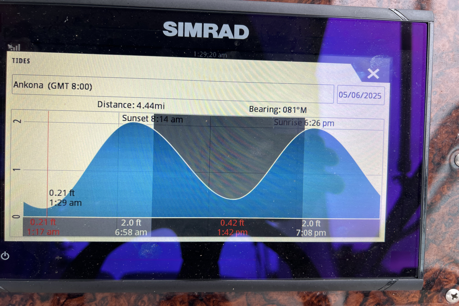 2005 Sea Ray 300 SUNDANCER Image Thumbnail #34
