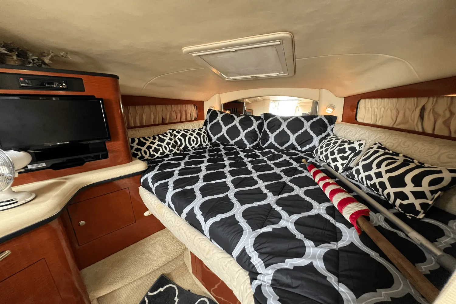 2005 Sea Ray 300 SUNDANCER Image Thumbnail #37