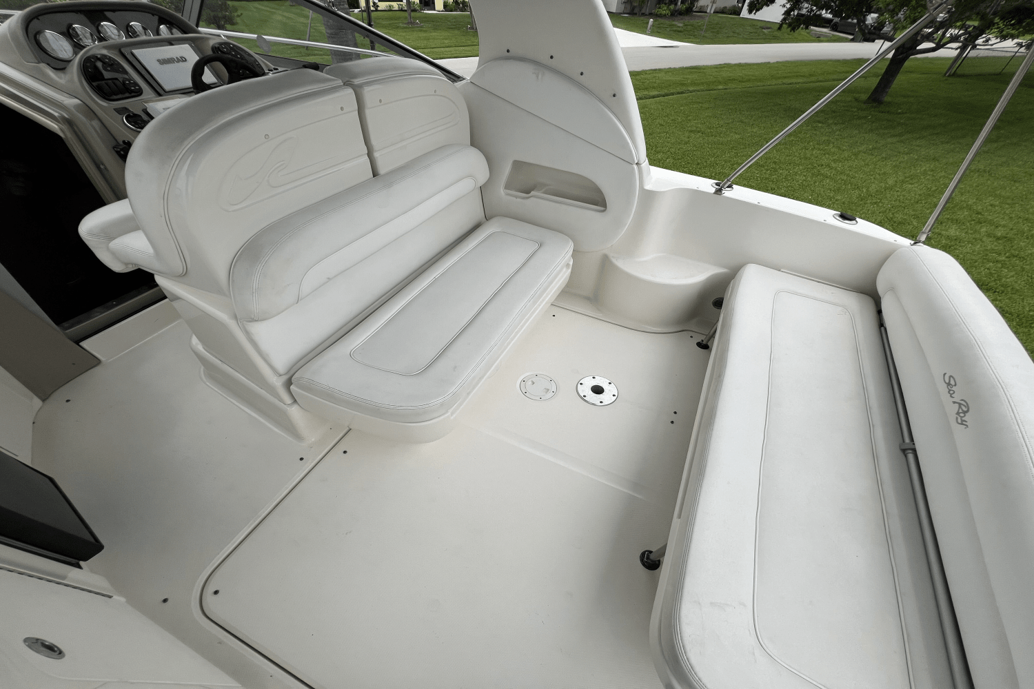 2005 Sea Ray 300 SUNDANCER Image Thumbnail #19