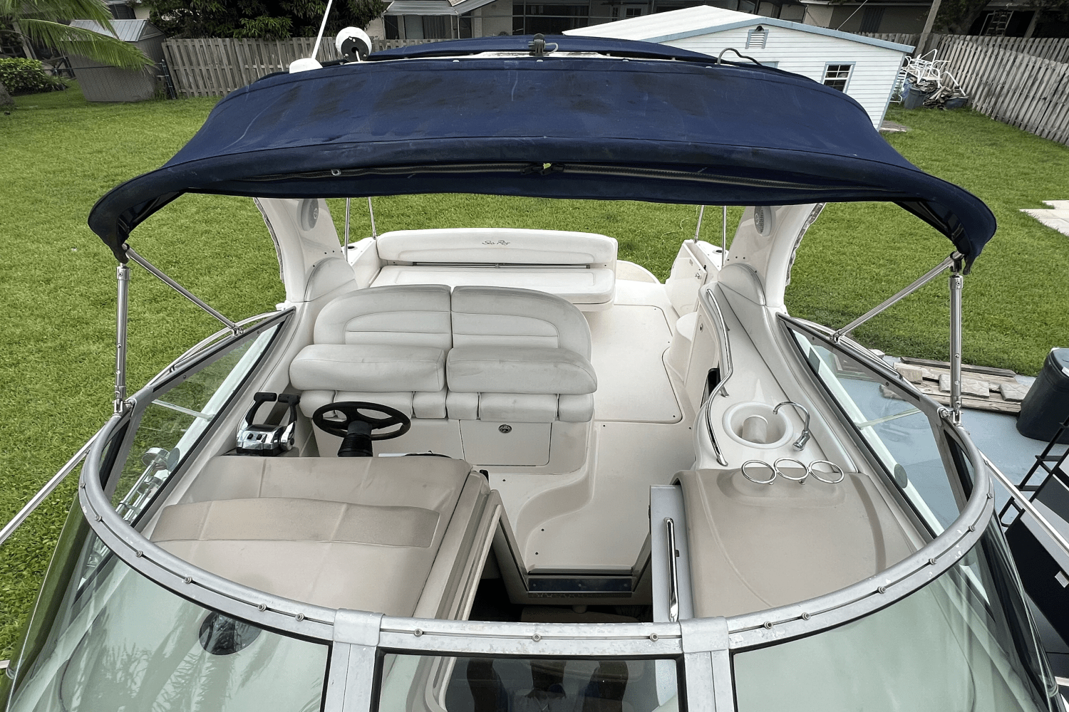 2005 Sea Ray 300 SUNDANCER Image Thumbnail #56