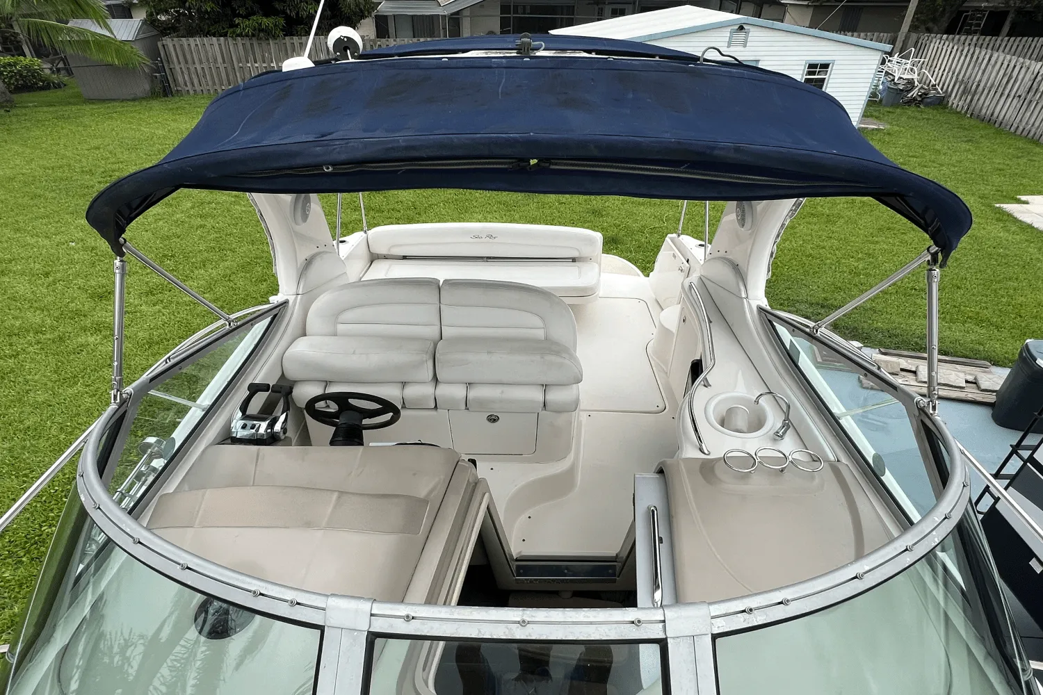 2005 Sea Ray 300 SUNDANCER Image Thumbnail #56