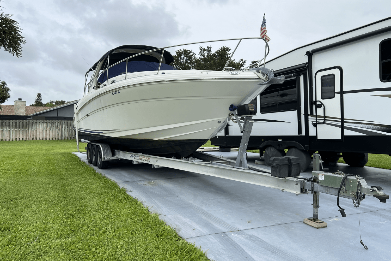 2005 Sea Ray 300 SUNDANCER Image Thumbnail #66