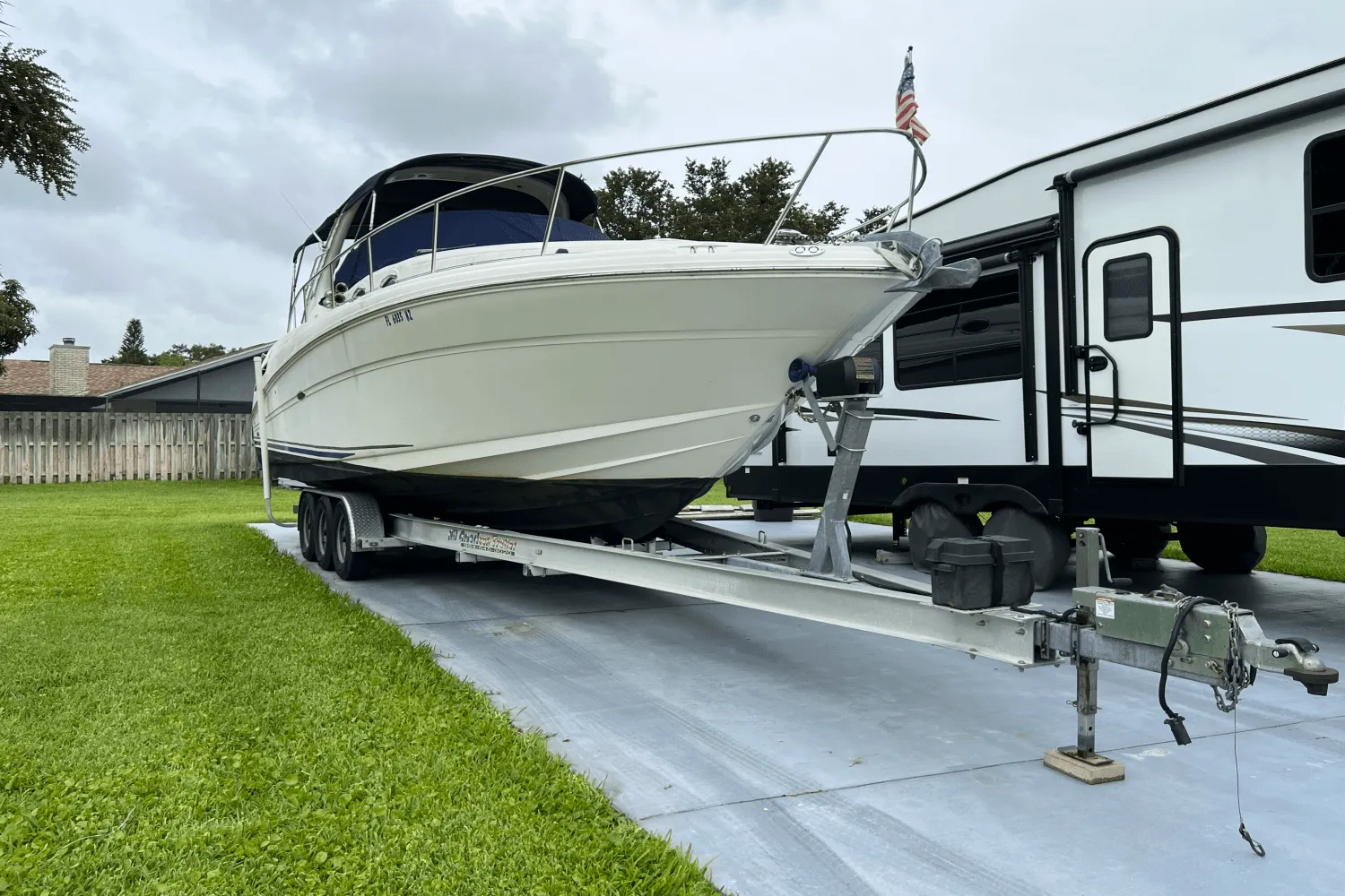 2005 Sea Ray 300 SUNDANCER Image Thumbnail #66