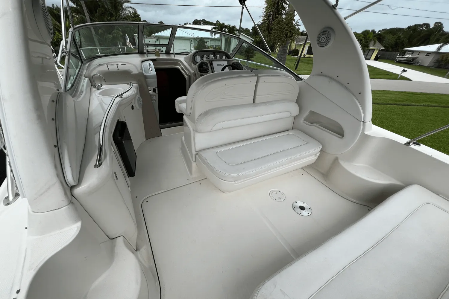 2005 Sea Ray 300 SUNDANCER Image Thumbnail #21