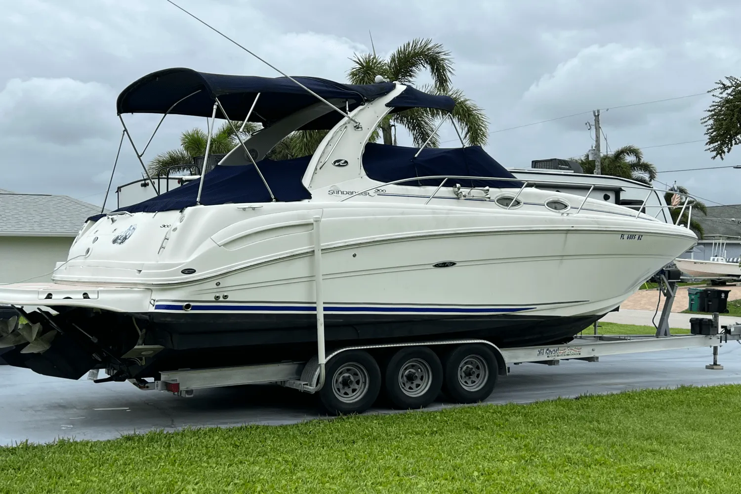 2005 Sea Ray 300 SUNDANCER Image Thumbnail #5