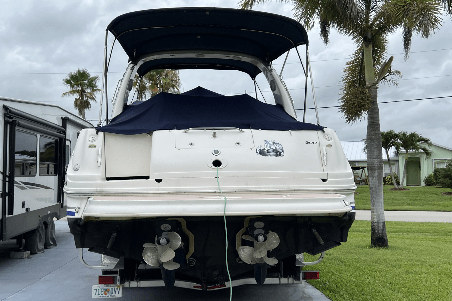 2005 Sea Ray 300 SUNDANCER Image Thumbnail #1