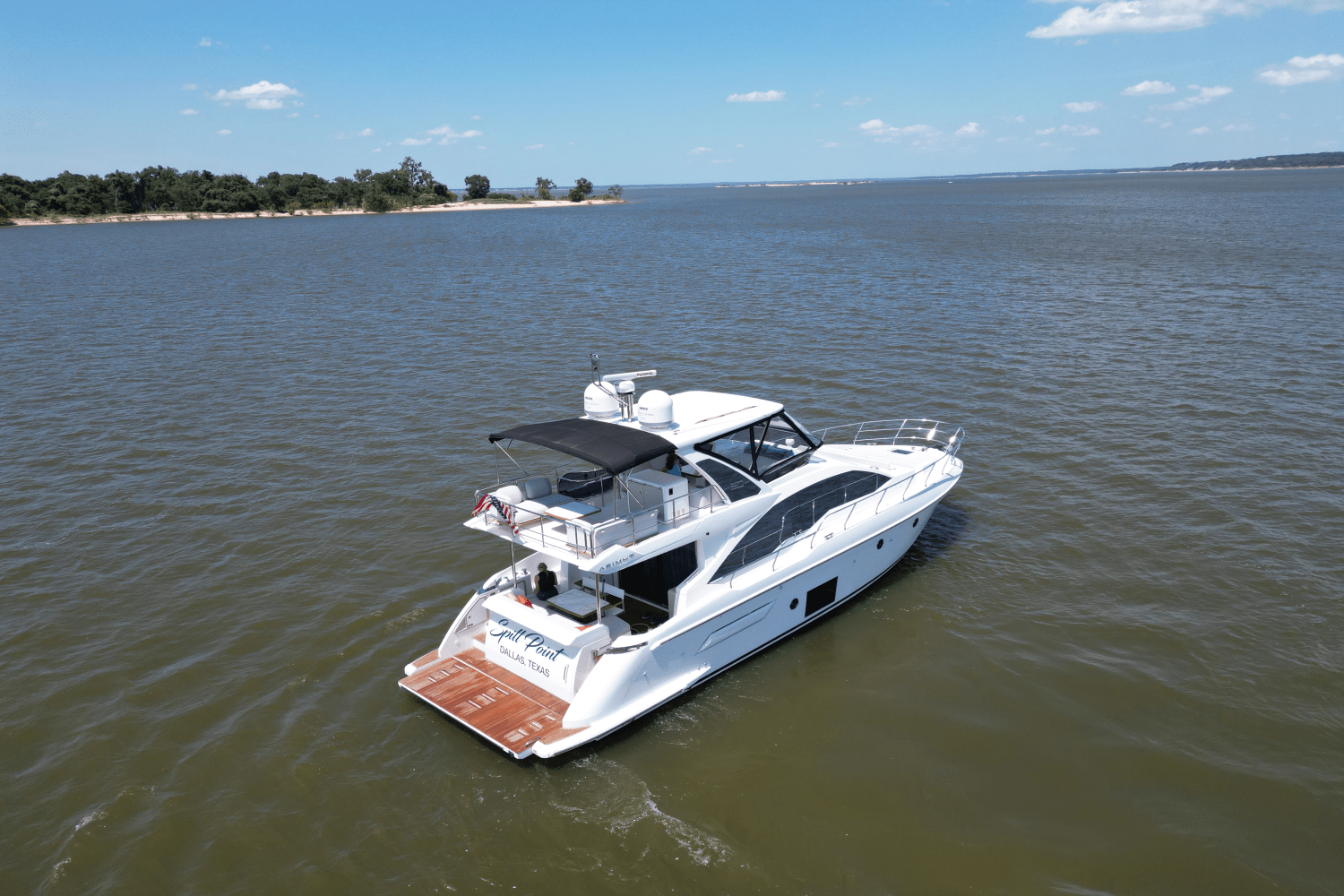 2020 Azimut 50 FLY Image Thumbnail #12
