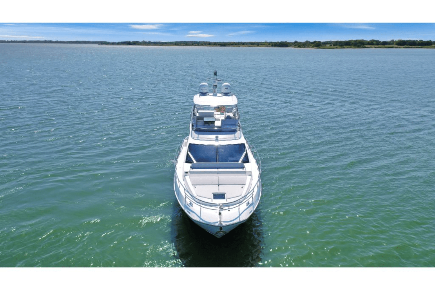 2020 Azimut 50 FLY Image Thumbnail #6