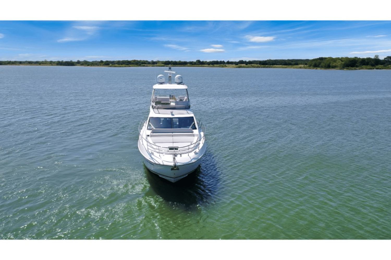 2020 Azimut 50 FLY Image Thumbnail #13