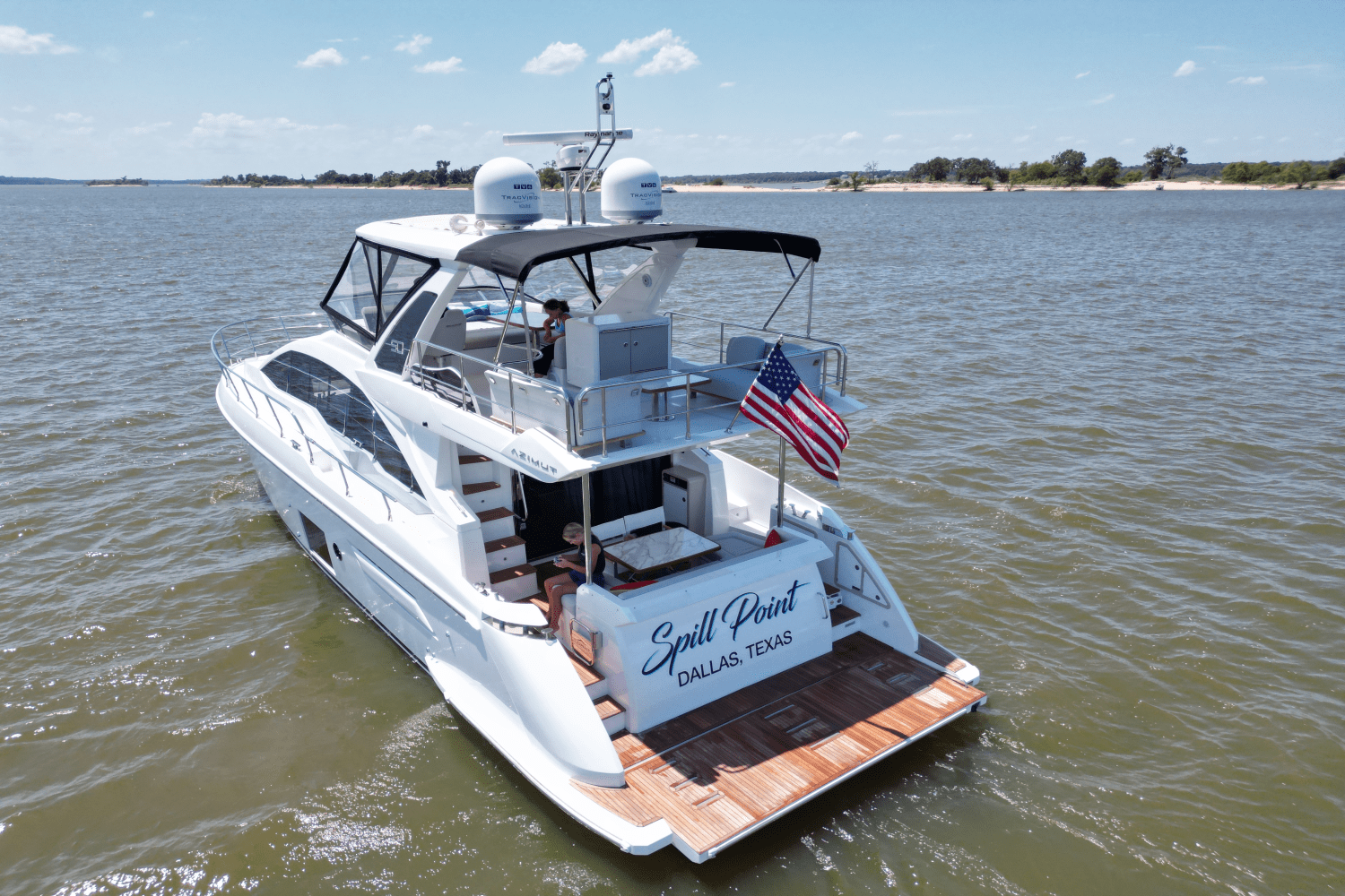 2020 Azimut 50 FLY Image Thumbnail #5