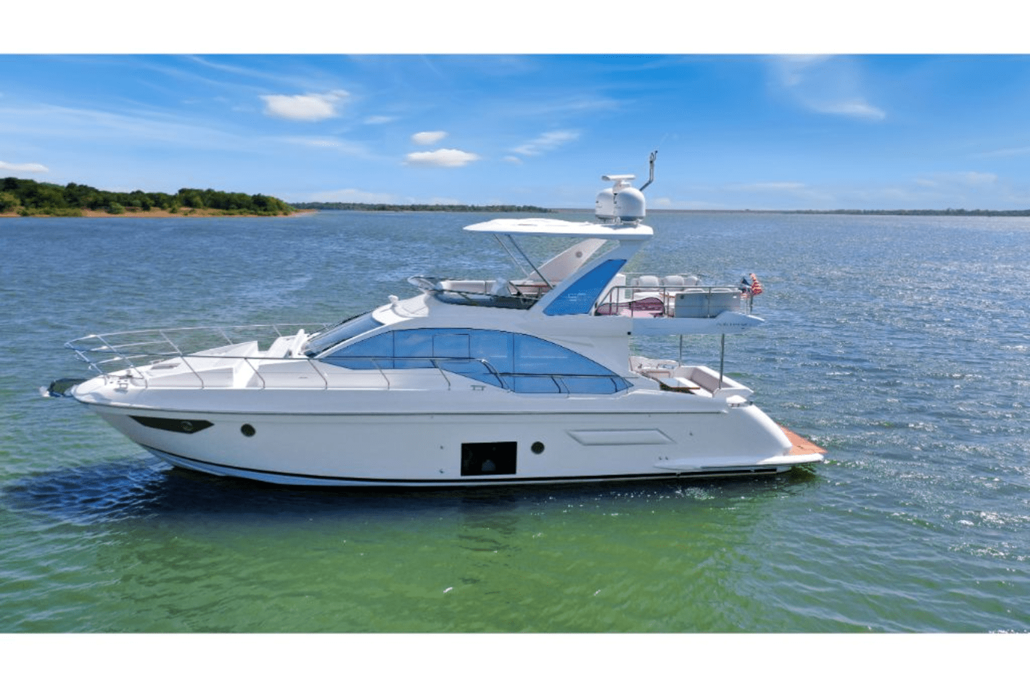 2020 Azimut 50 FLY Image Thumbnail #8